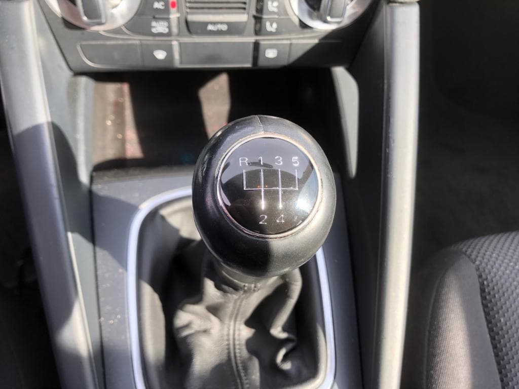 A3 TDI Sportback · Ano 2012 — imagen 29