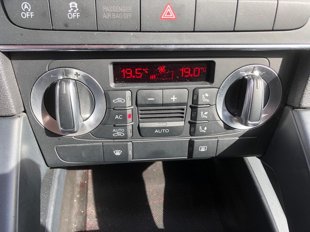 A3 TDI Sportback · Ano 2012 — imagen 32