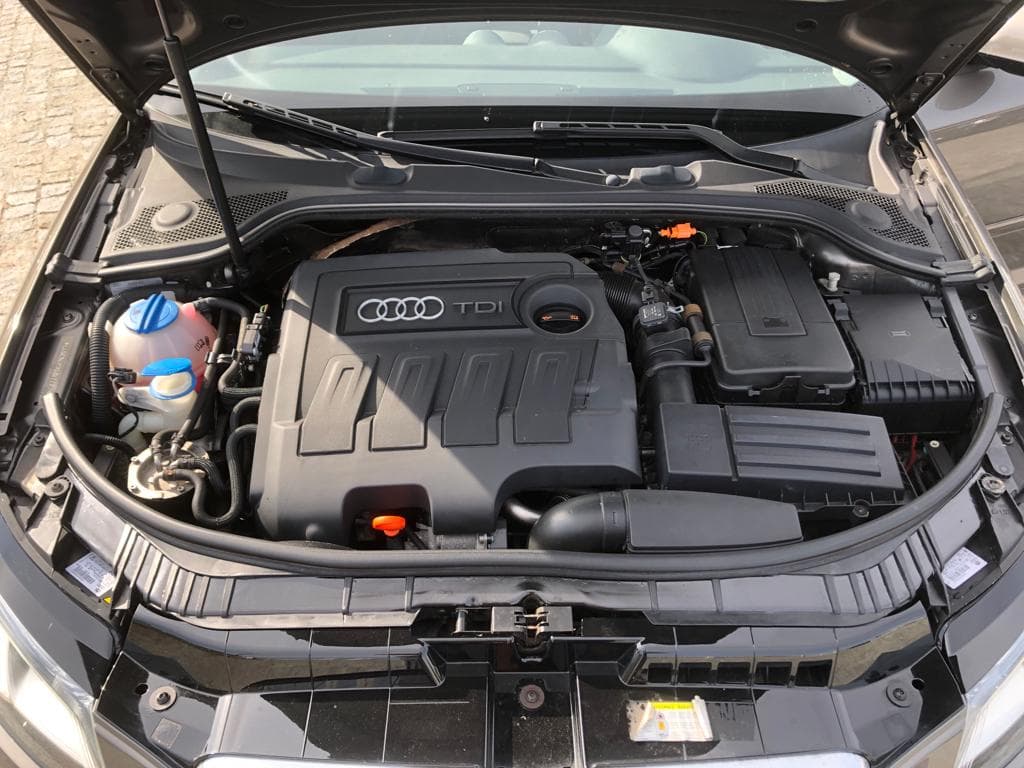 A3 TDI Sportback · Ano 2012 — imagen 9