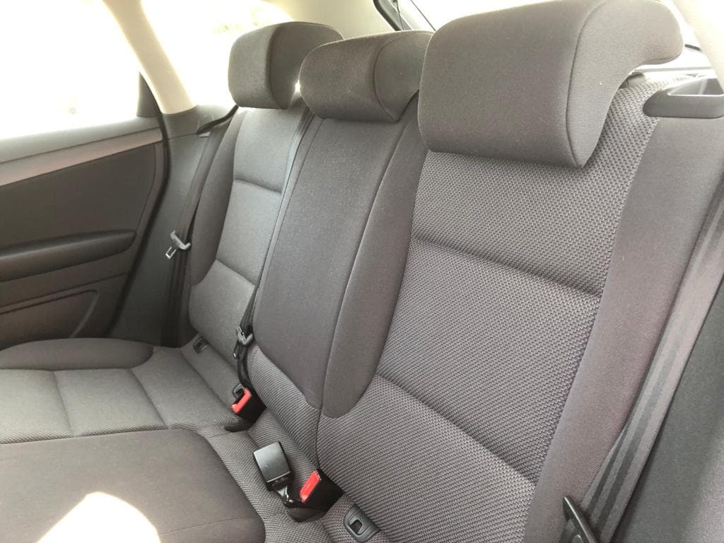 A3 TDI Sportback · Ano 2012 — imagen 22