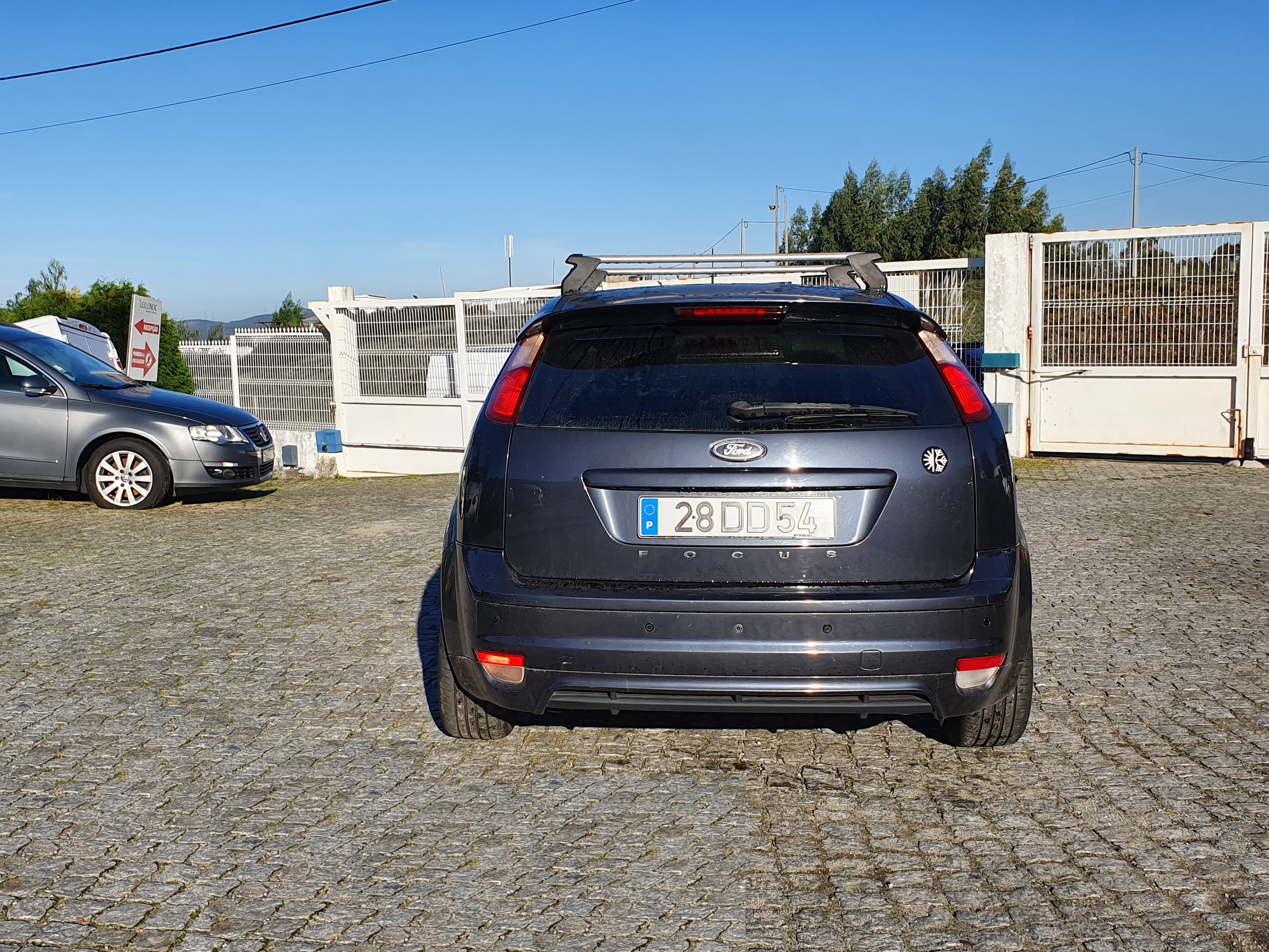 Ford Focus TDCI · Ano 2007 — imagen 5