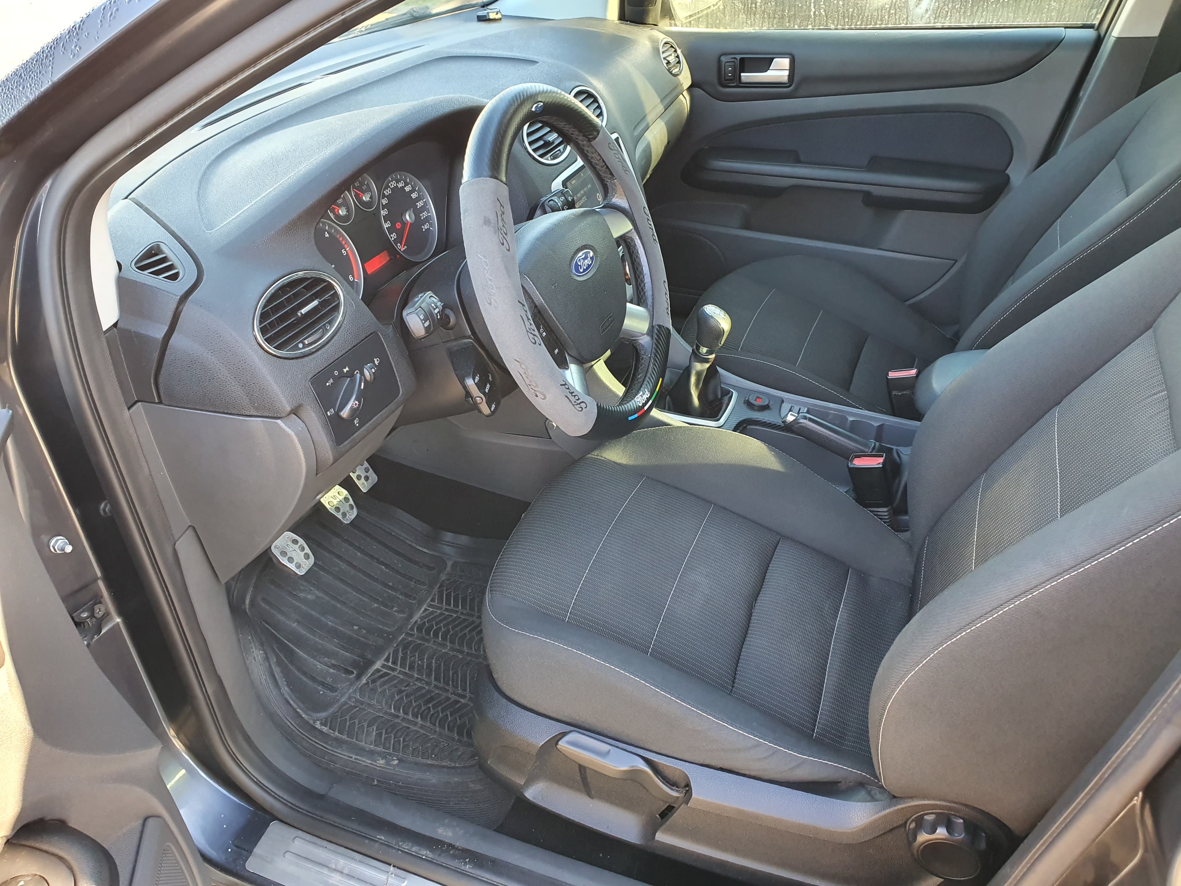 Ford Focus TDCI · Ano 2007 — imagen 35