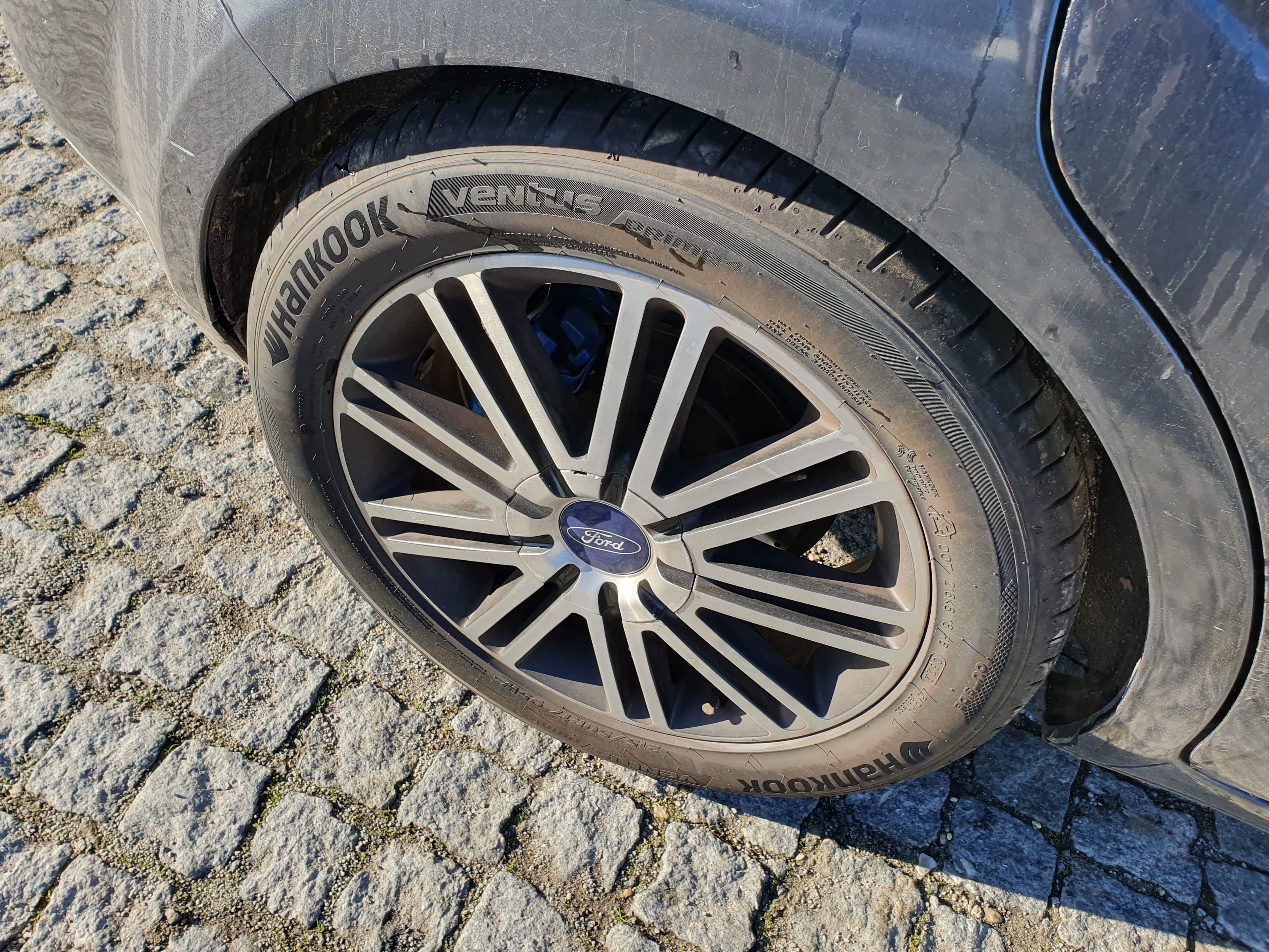 Ford Focus TDCI · Ano 2007 — imagen 16