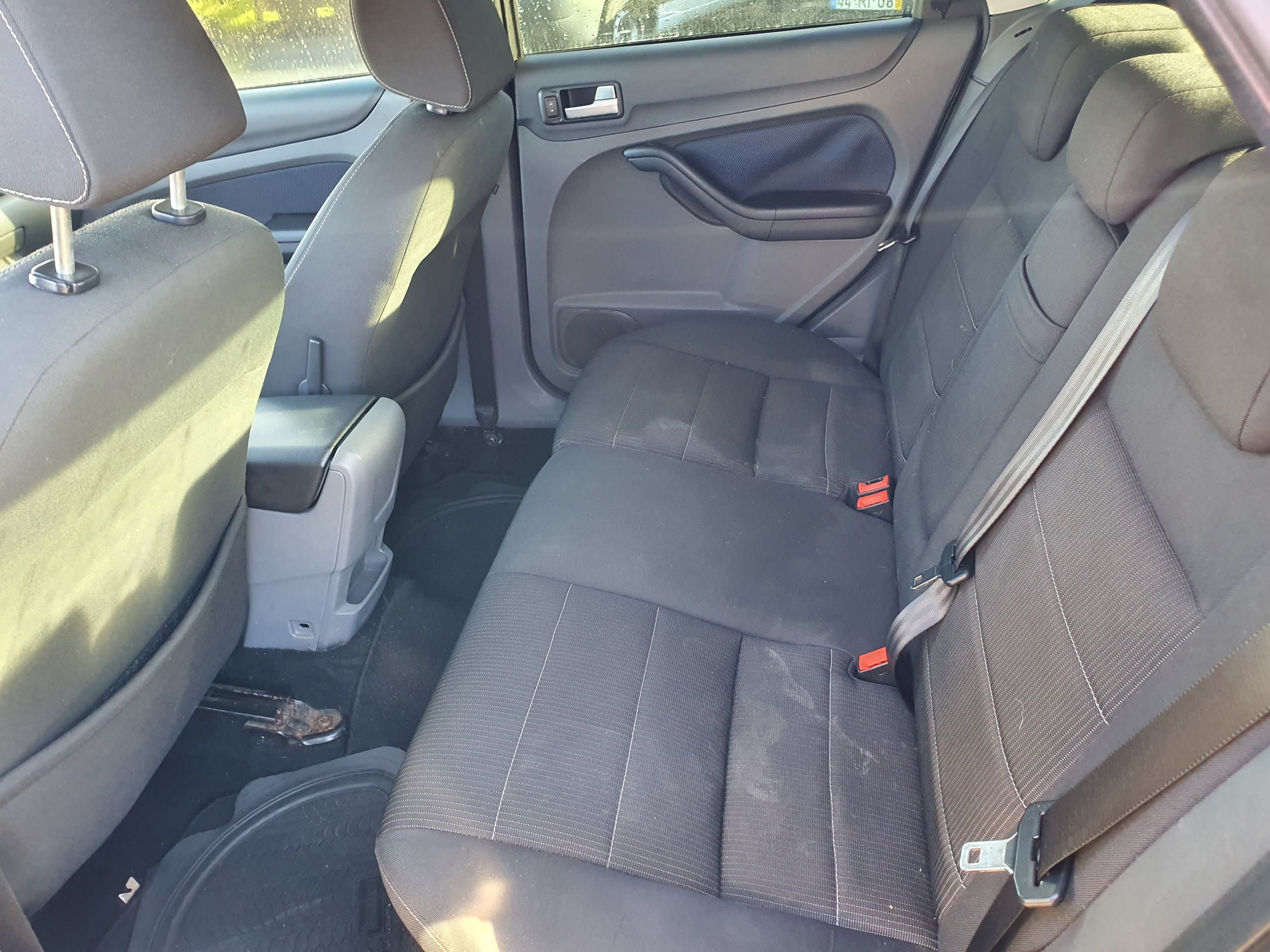 Ford Focus TDCI · Ano 2007 — imagen 26