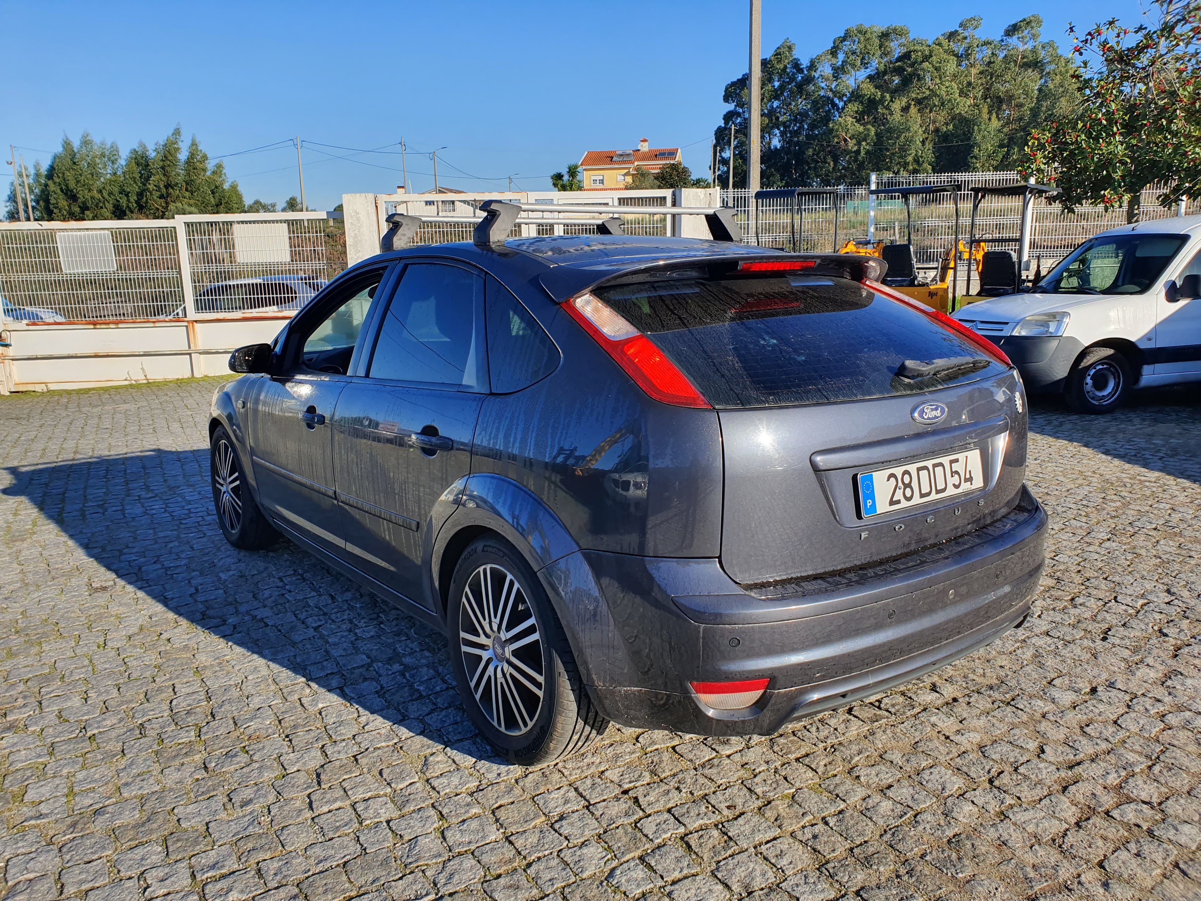 Ford Focus TDCI · Ano 2007 — imagen 4