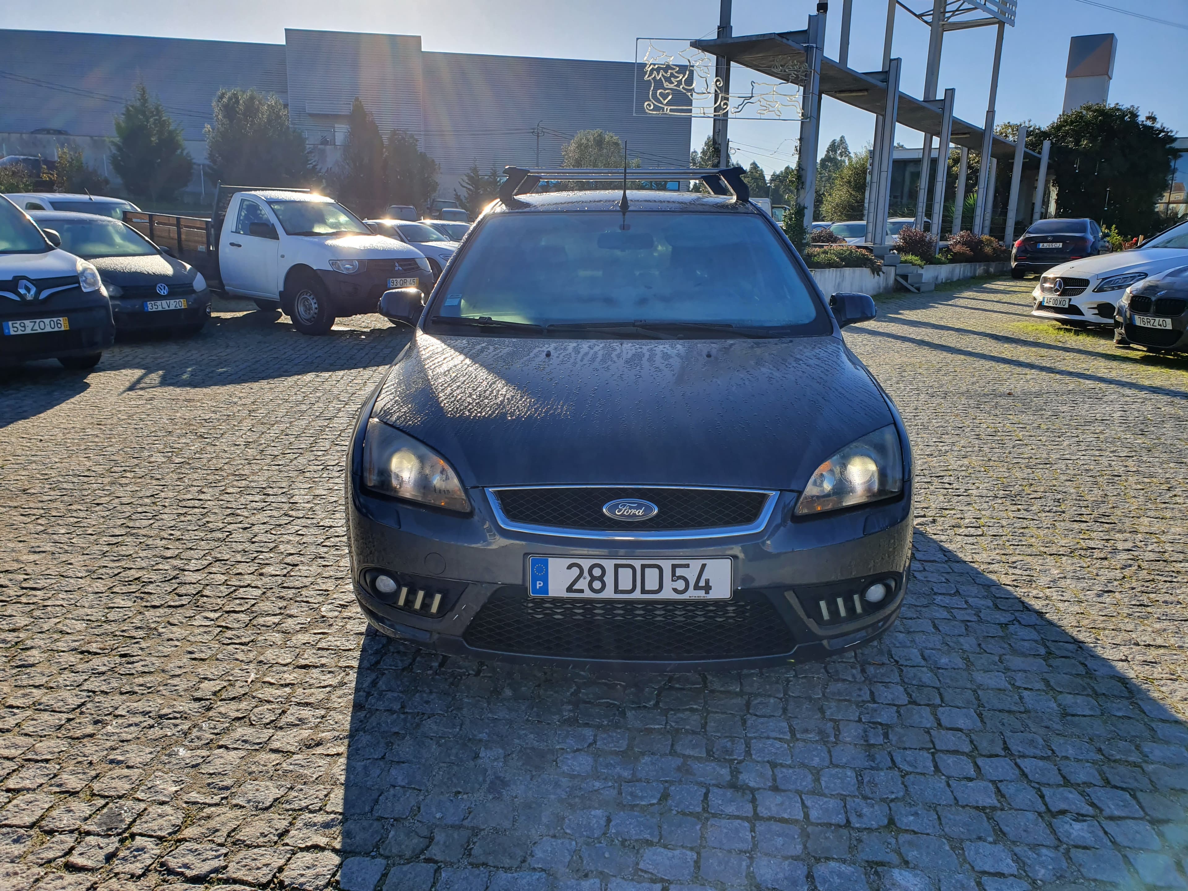 Ford Focus TDCI · Ano 2007 — imagen 3