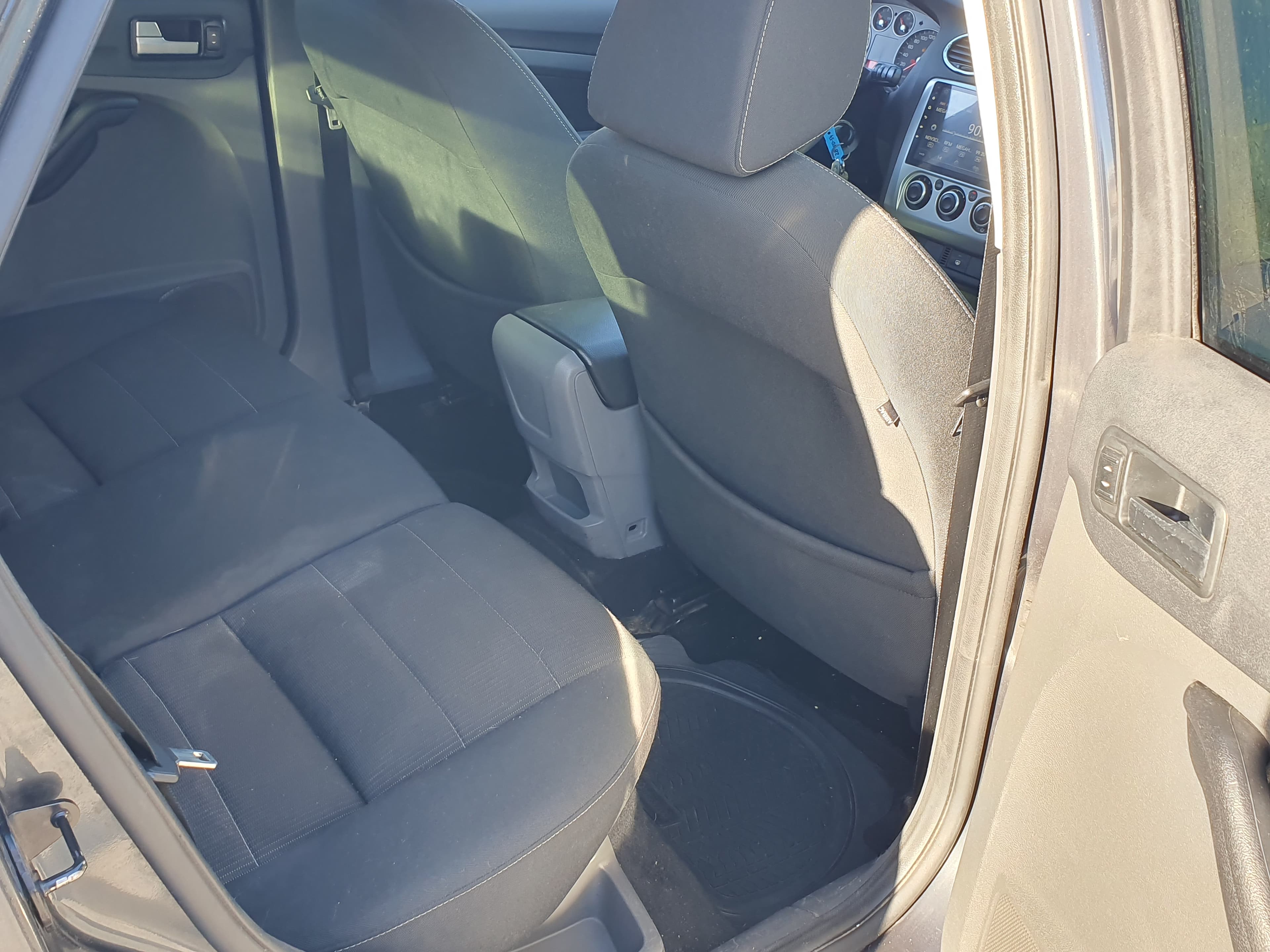 Ford Focus TDCI · Ano 2007 — imagen 17