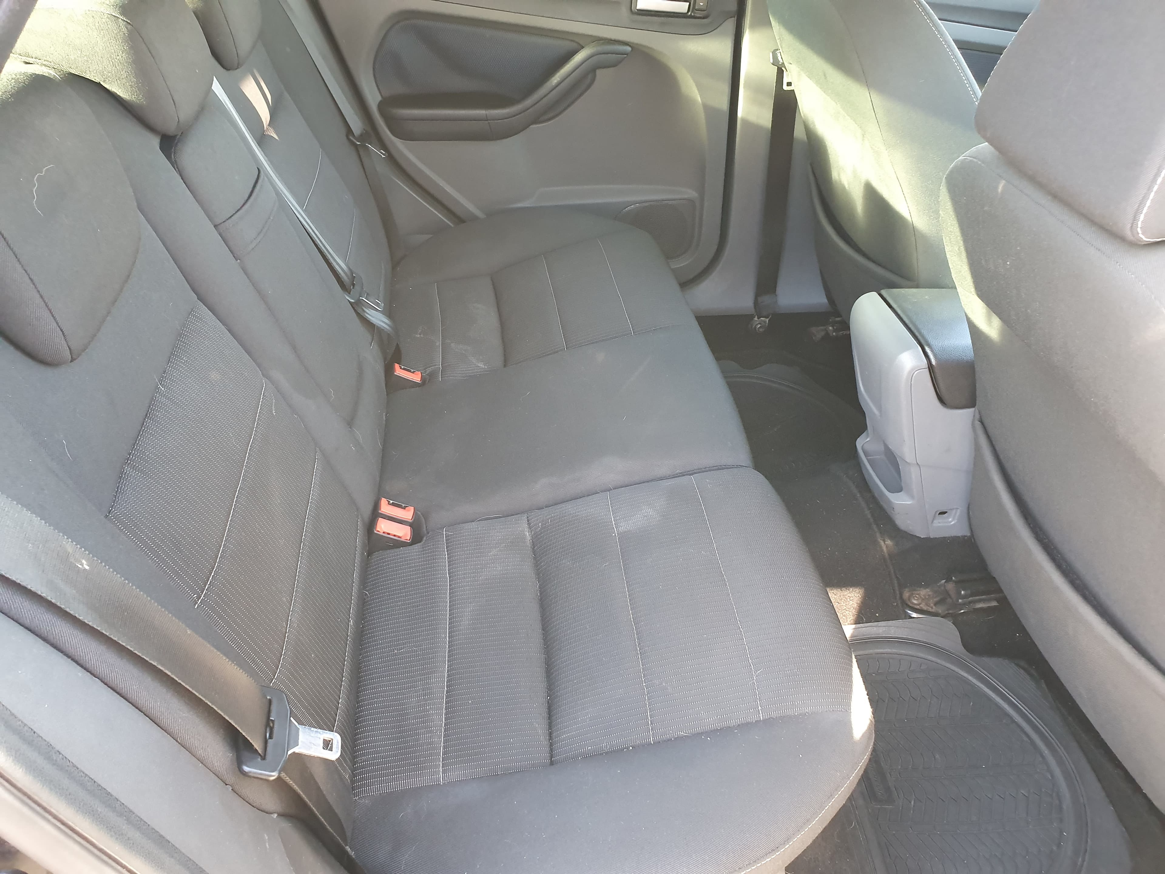 Ford Focus TDCI · Ano 2007 — imagen 19