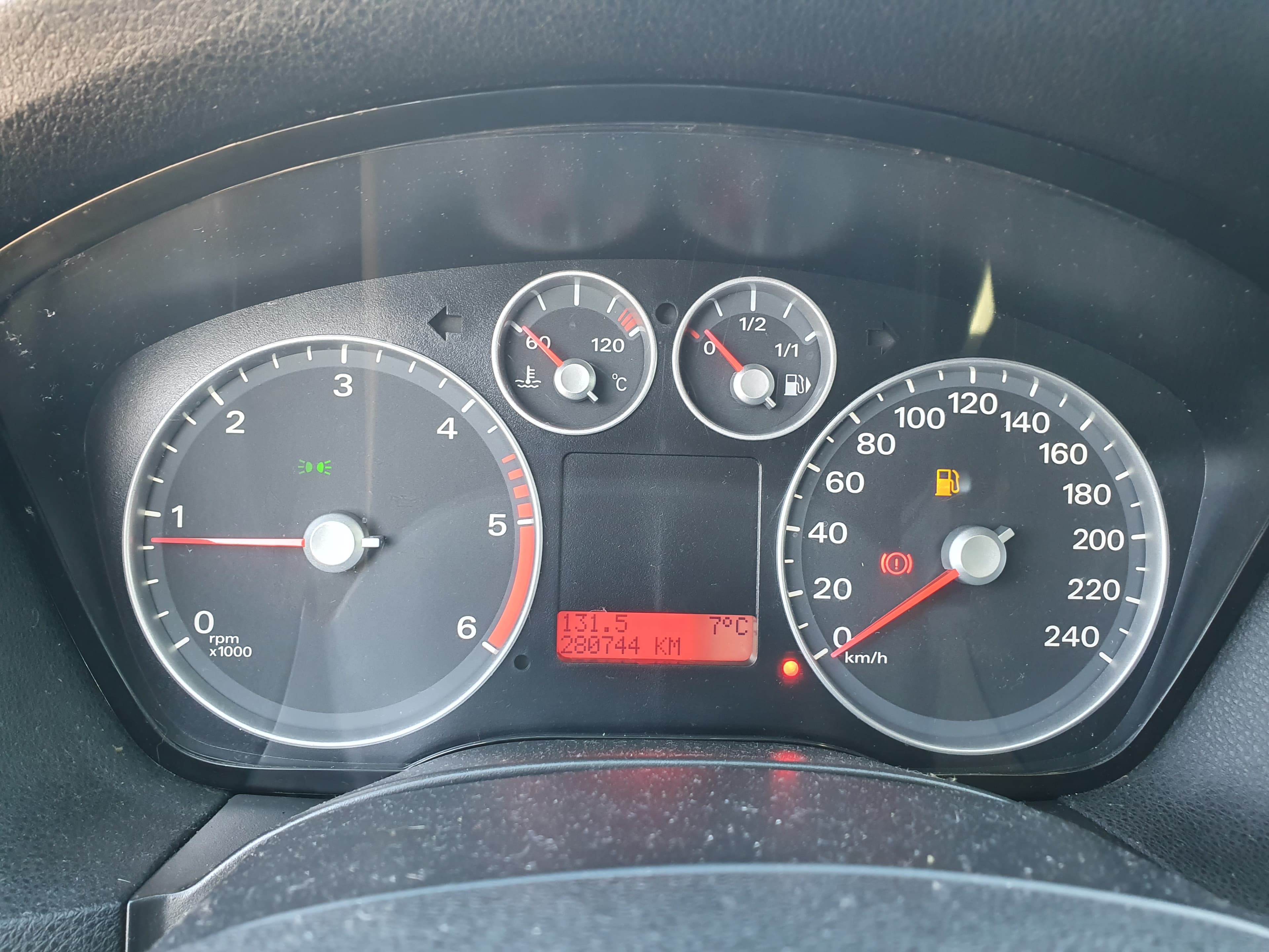 Ford Focus TDCI · Ano 2007 — imagen 41