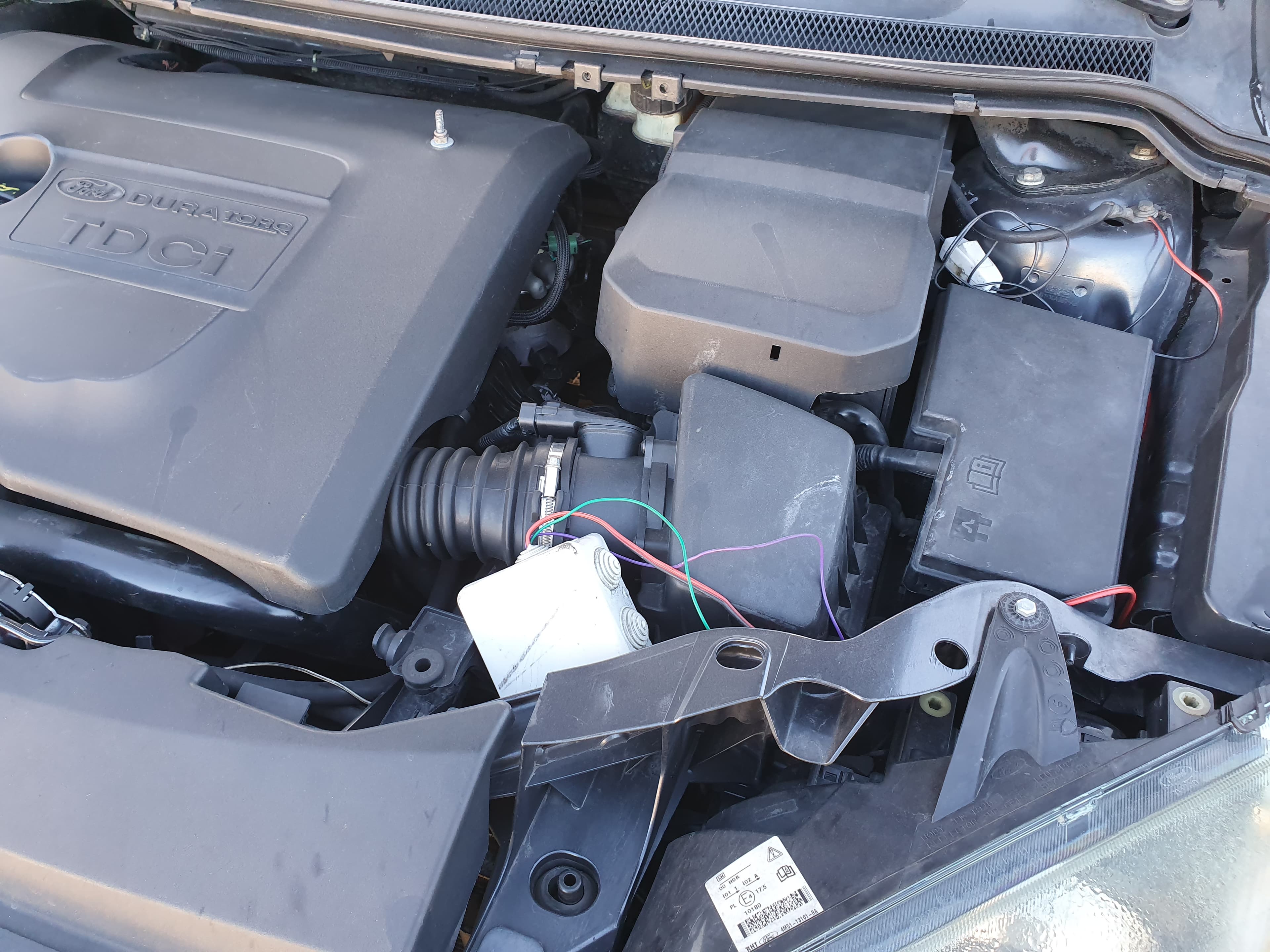 Ford Focus TDCI · Ano 2007 — imagen 47