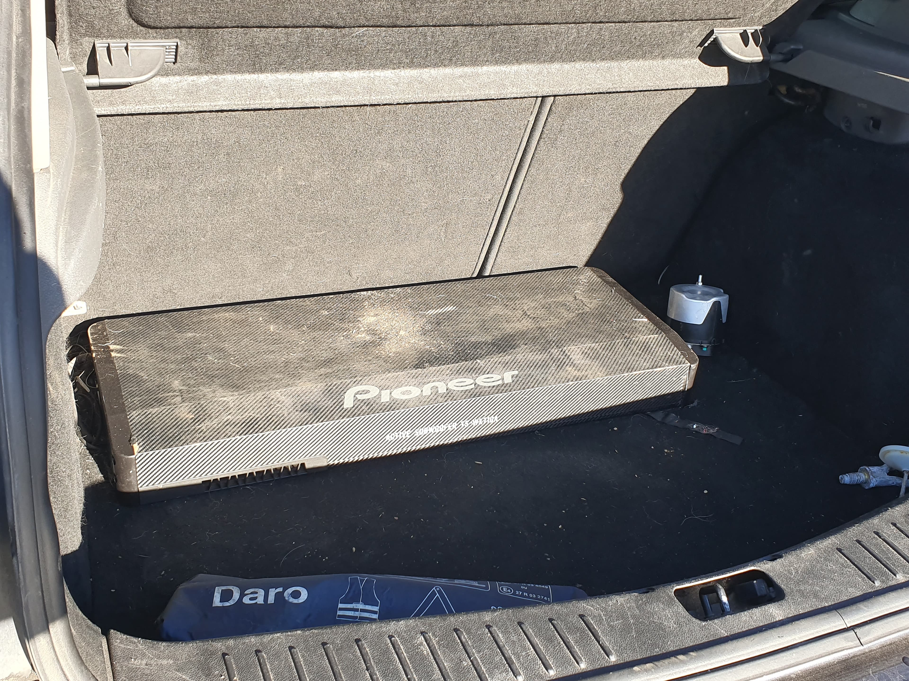 Ford Focus TDCI · Ano 2007 — imagen 22