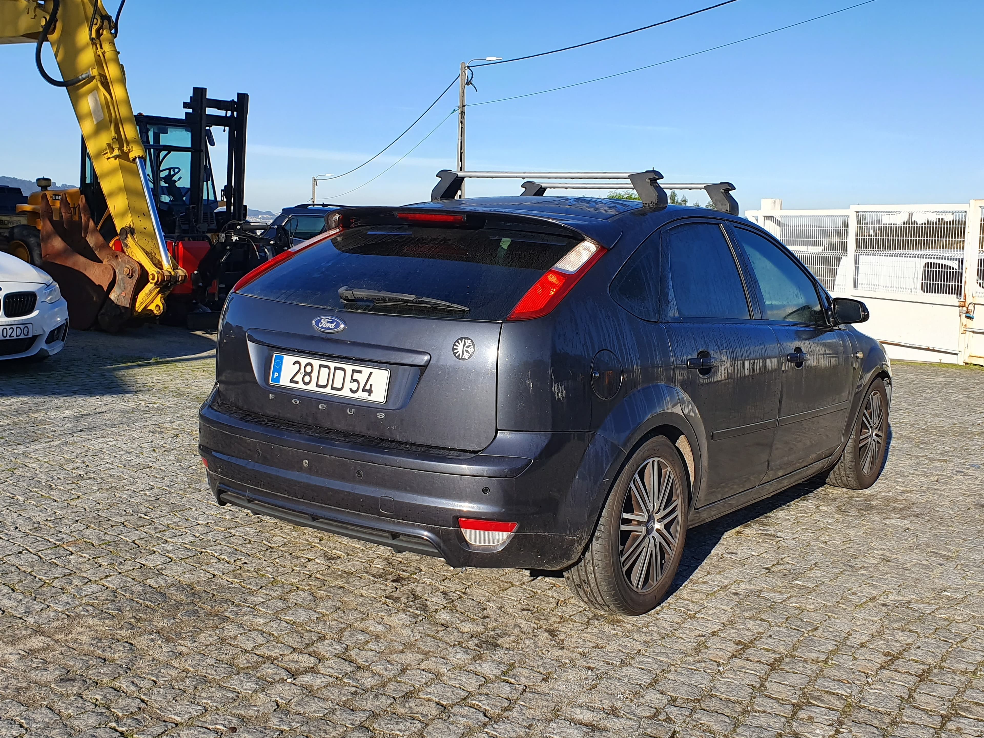 Ford Focus TDCI · Ano 2007 — imagen 6