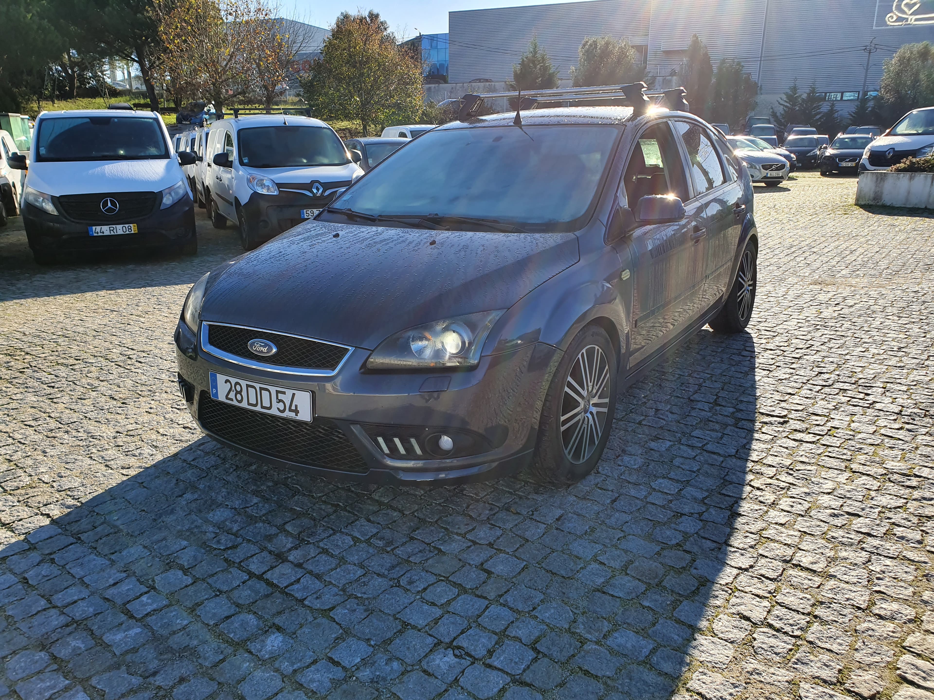 Ford Focus TDCI · Ano 2007 — imagen 2
