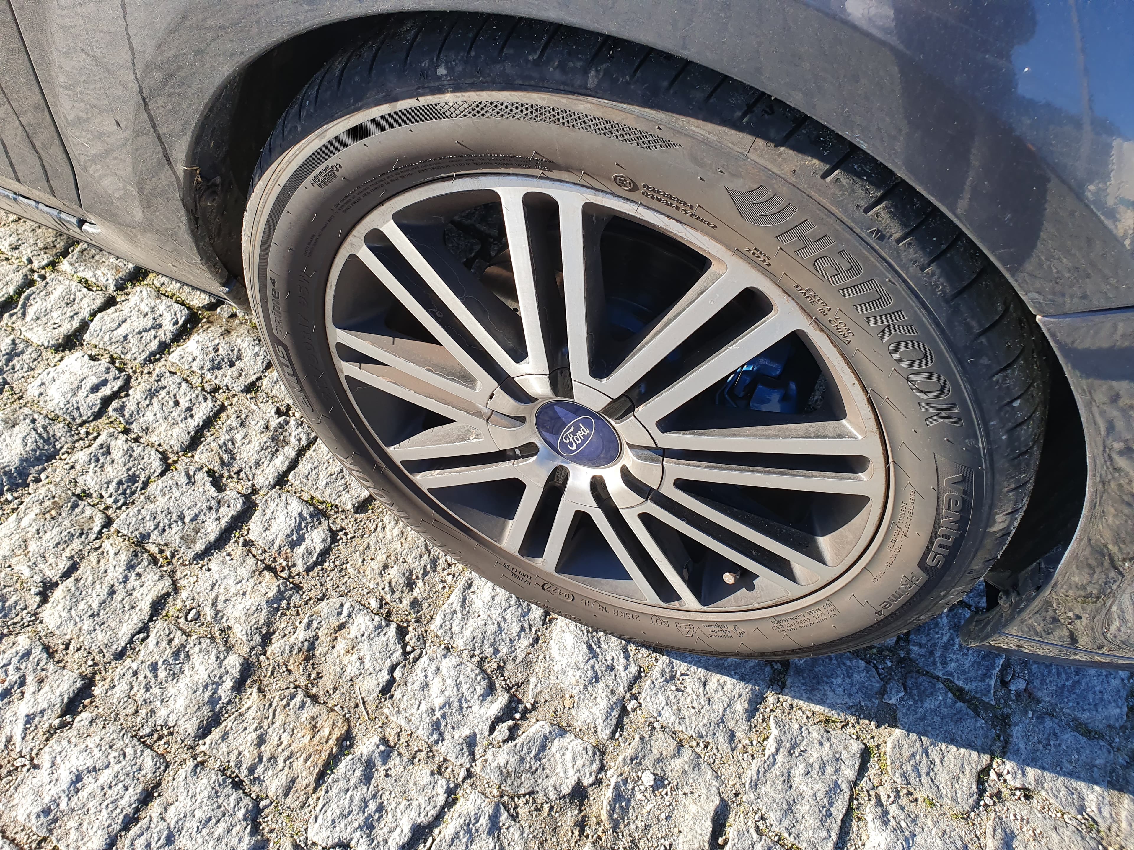 Ford Focus TDCI · Ano 2007 — imagen 15
