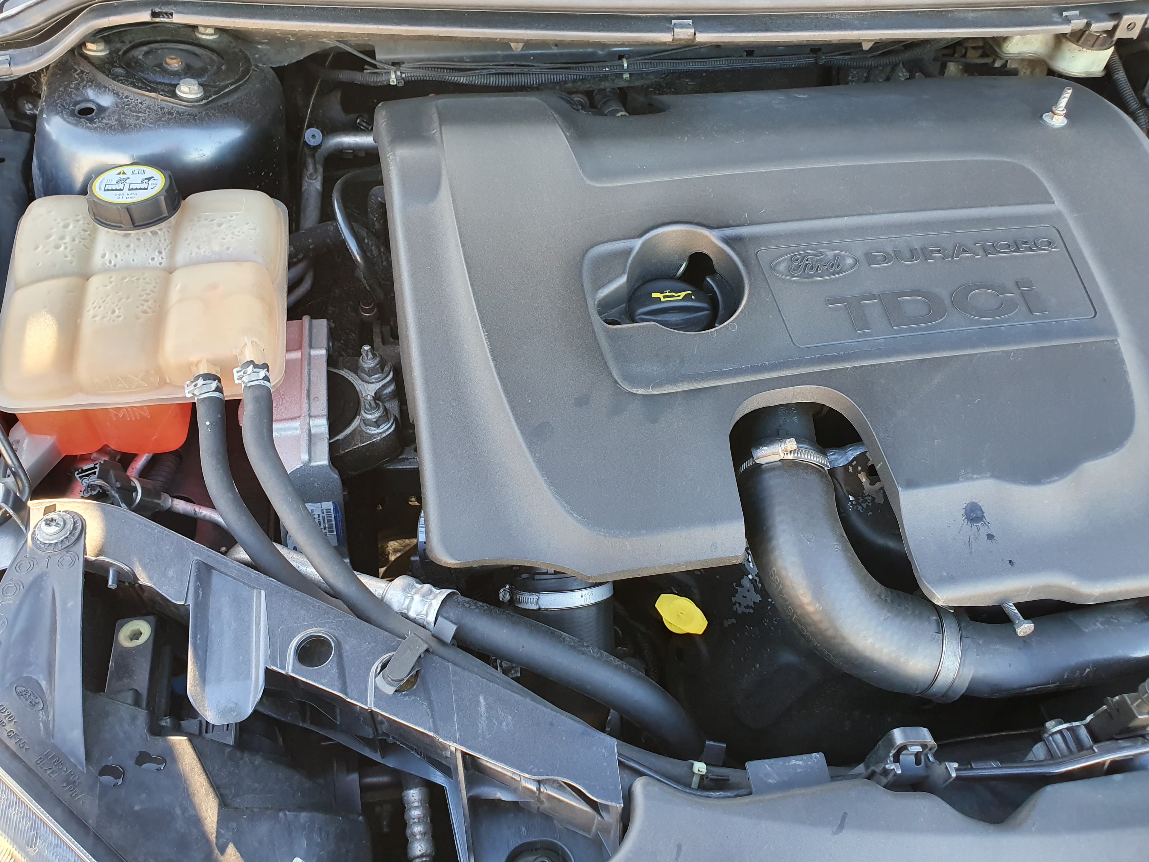 Ford Focus TDCI · Ano 2007 — imagen 46