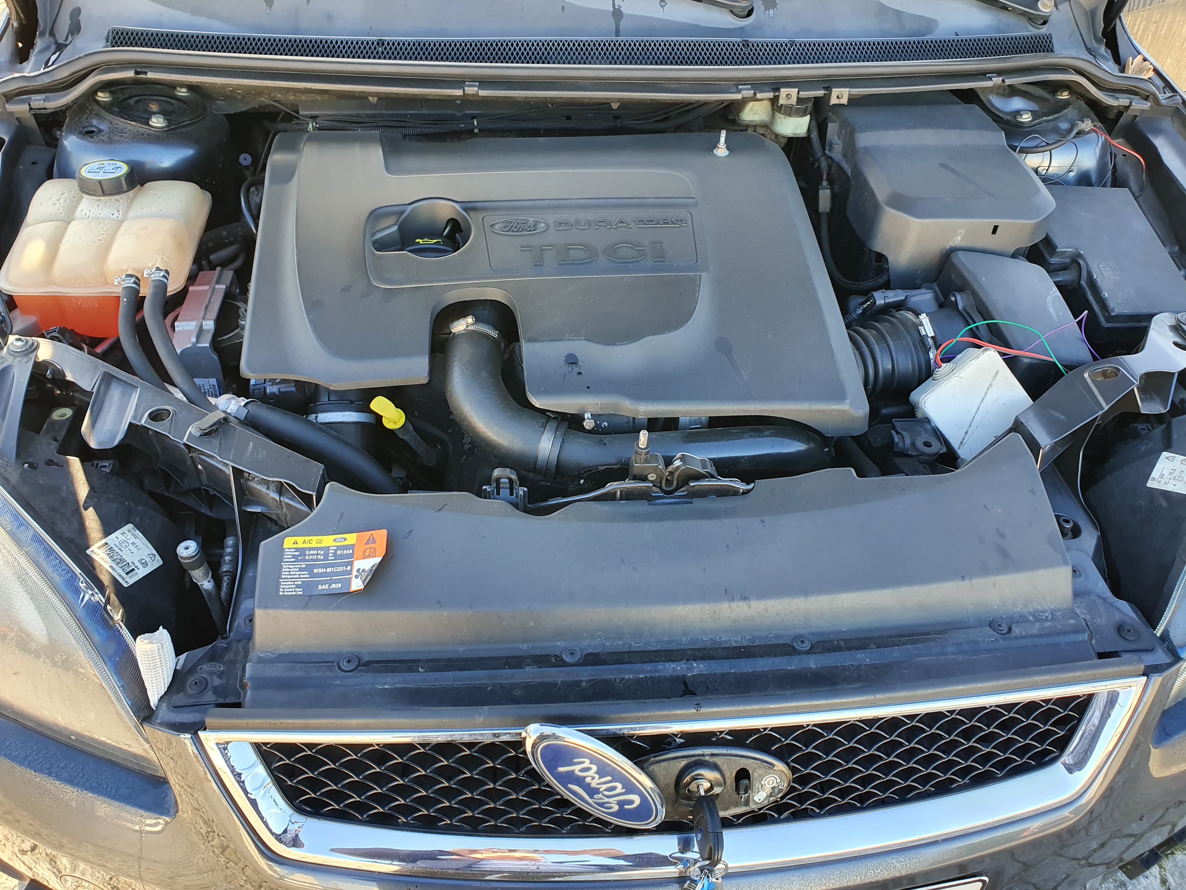 Ford Focus TDCI · Ano 2007 — imagen 45