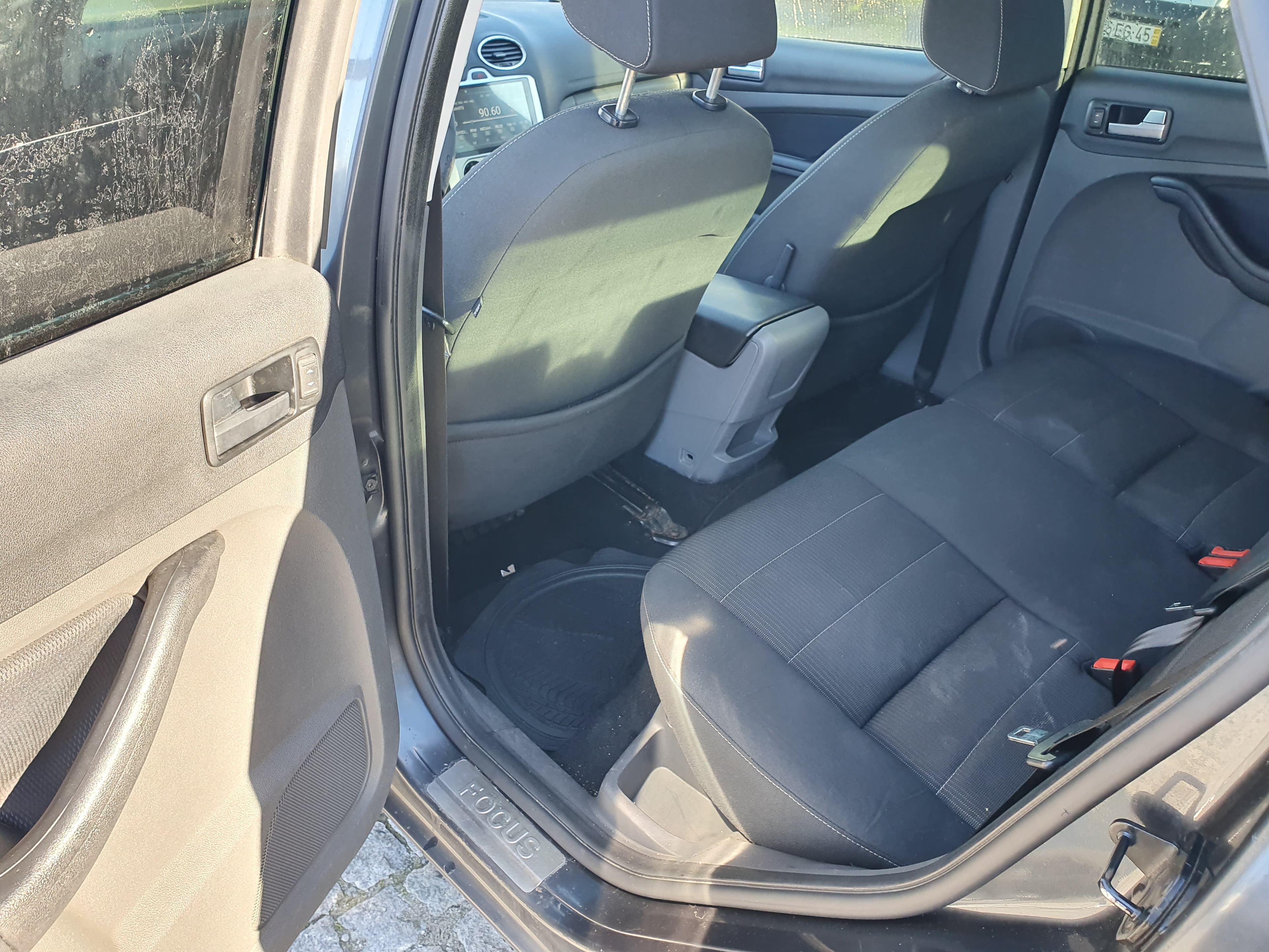 Ford Focus TDCI · Ano 2007 — imagen 36