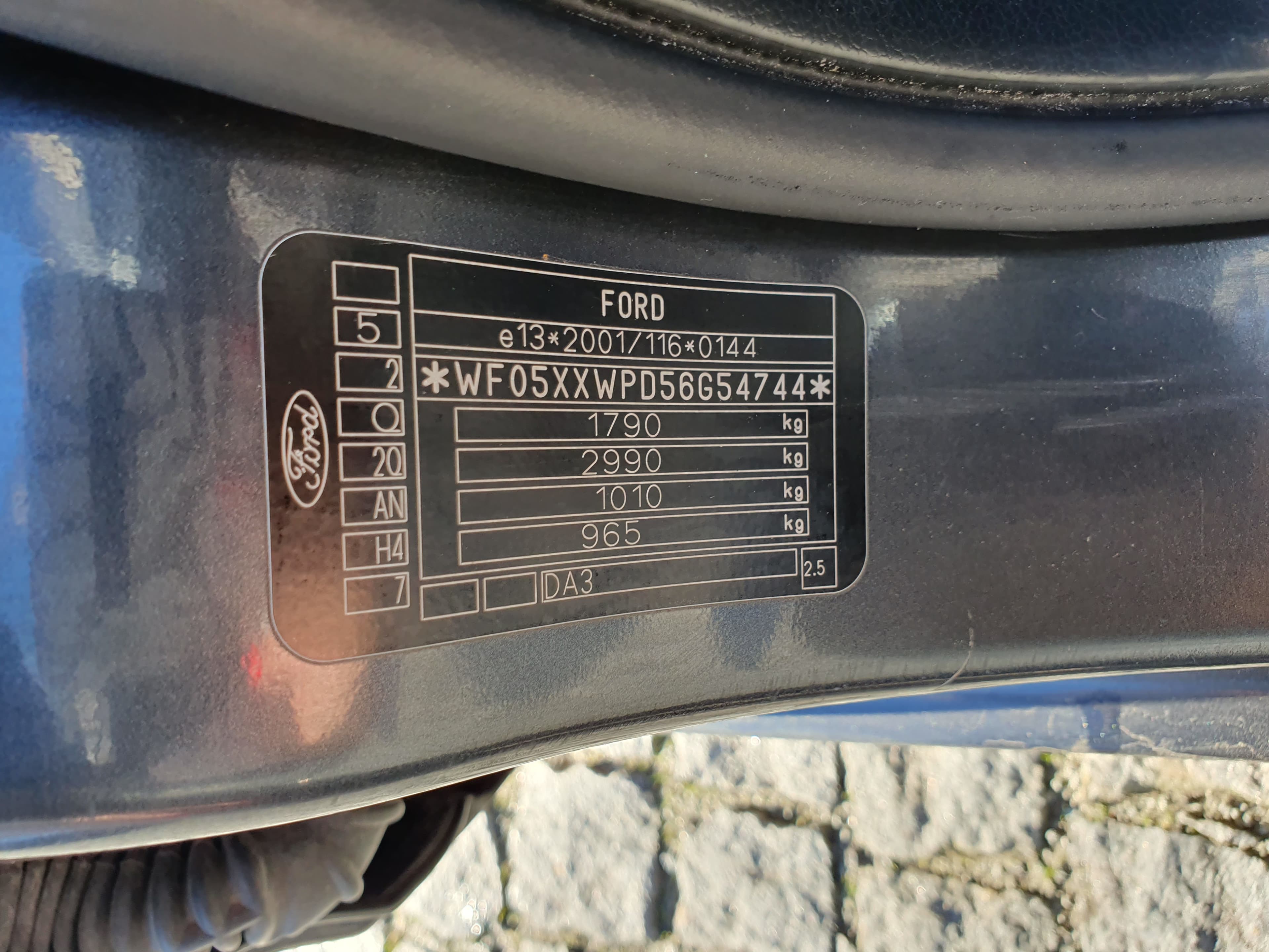 Ford Focus TDCI · Ano 2007 — imagen 38