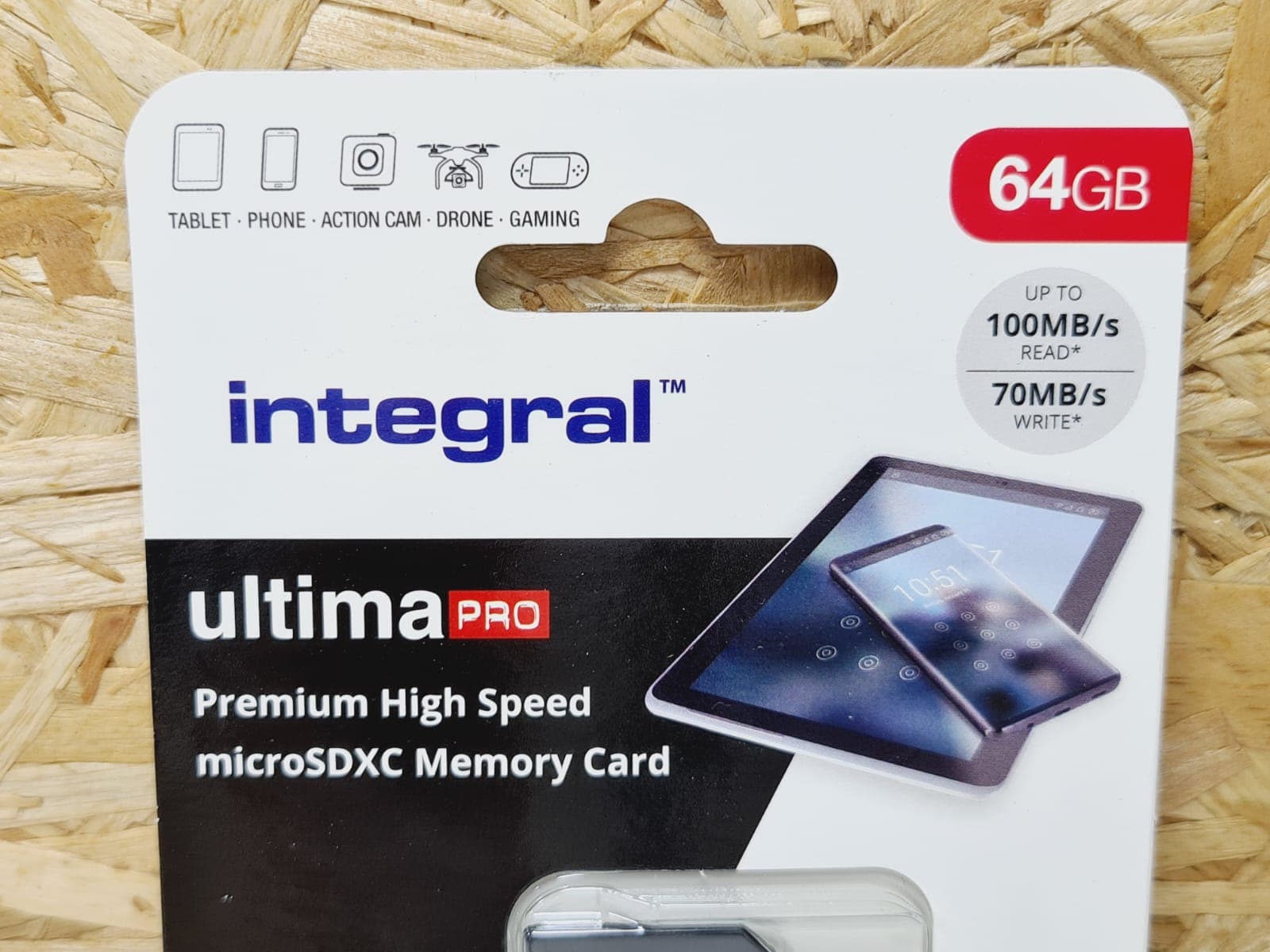 Tarjeta de Memoria — imagen 4