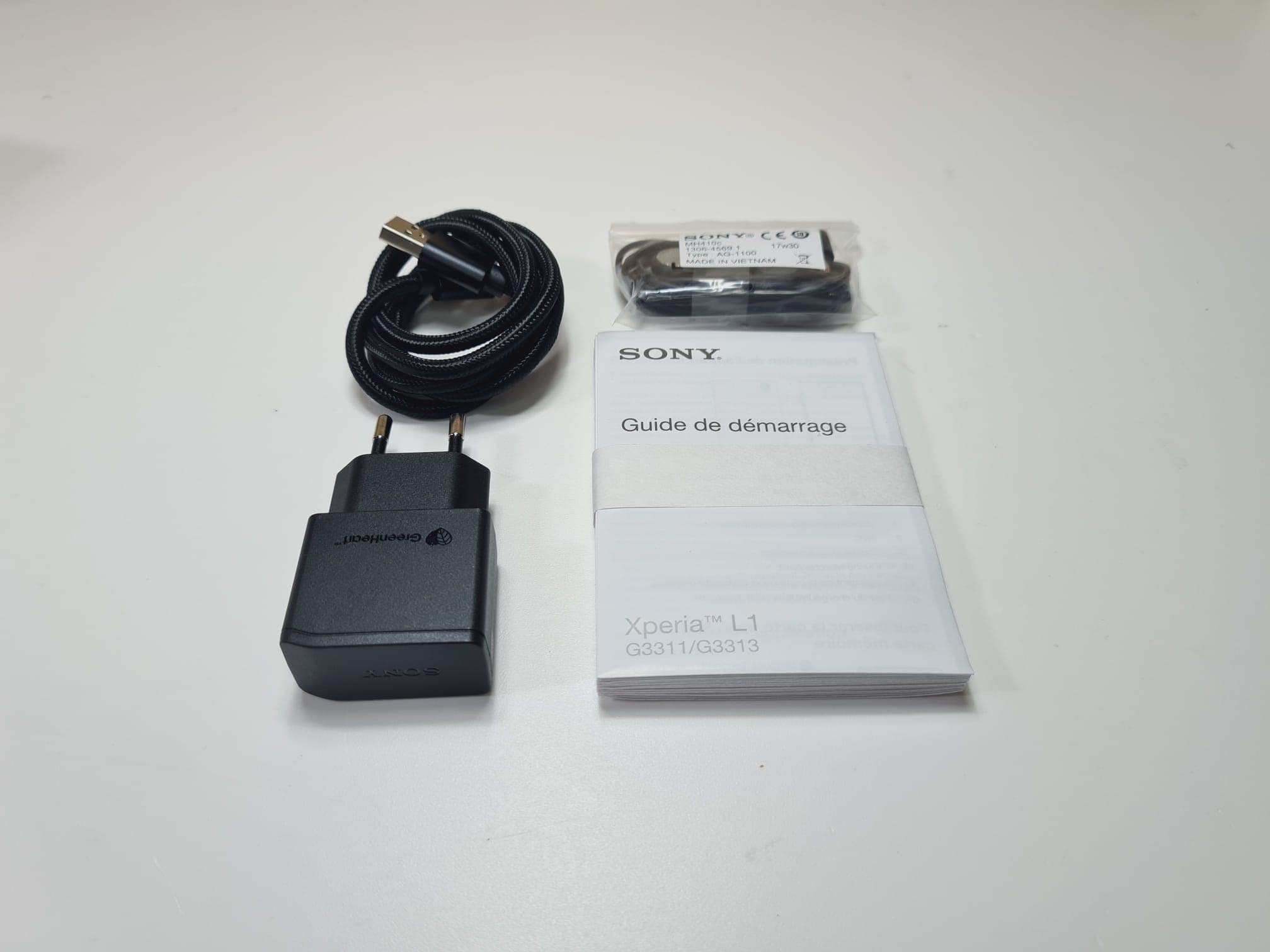 Telemóvel Sony XPERIA L1 — imagen 9