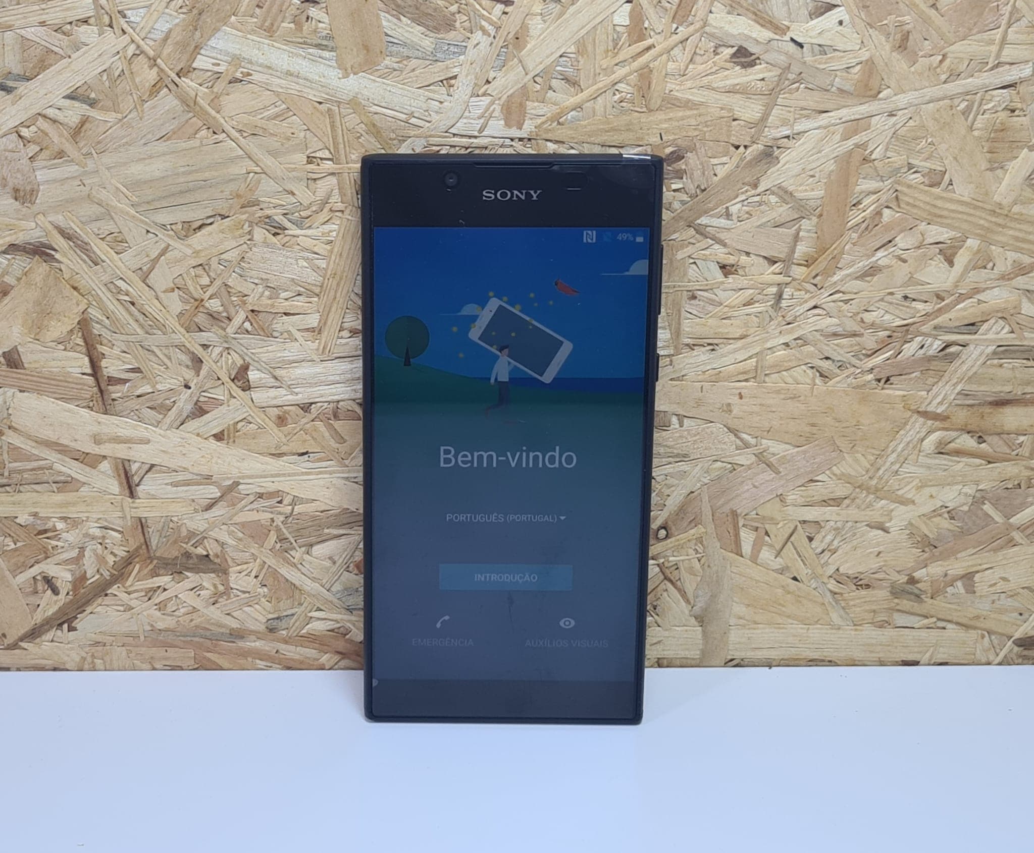Telemóvel Sony XPERIA L1