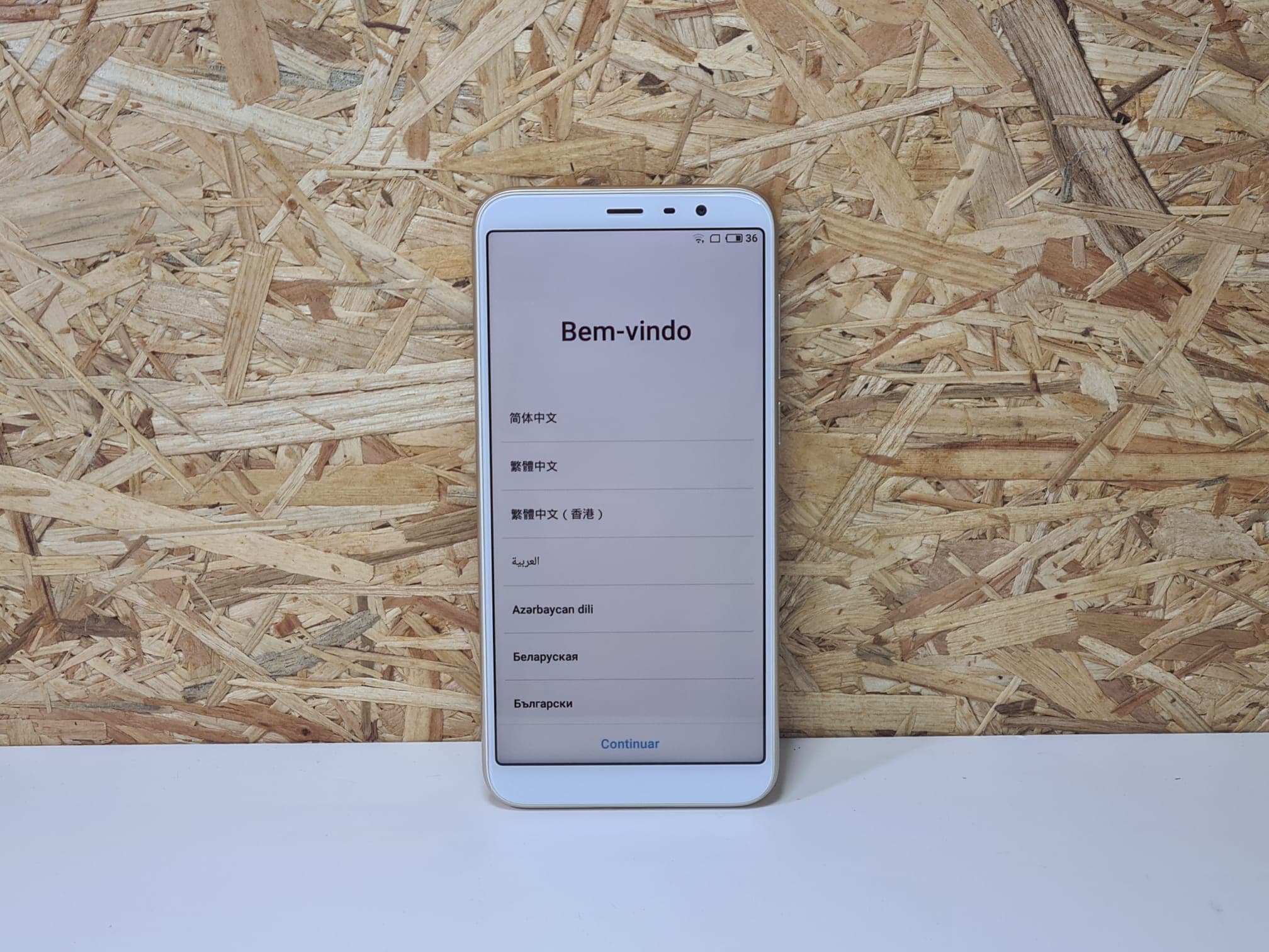 Telemóvel Meizu M6T — imagen 4