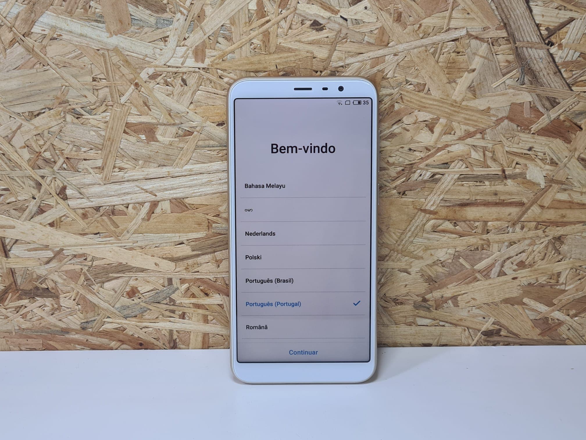 Telemóvel Meizu M6T — imagen 2