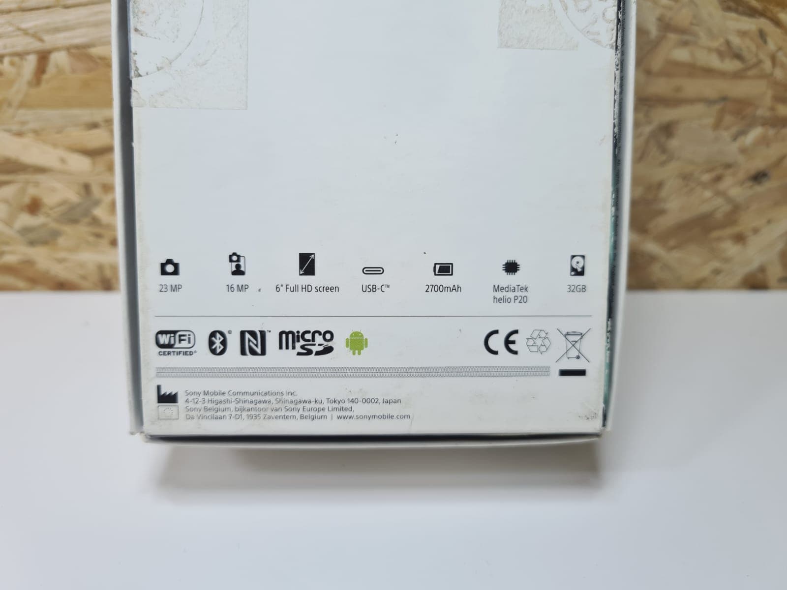 Telemóvel Sony XPERIA XA1 Ultra — imagen 11