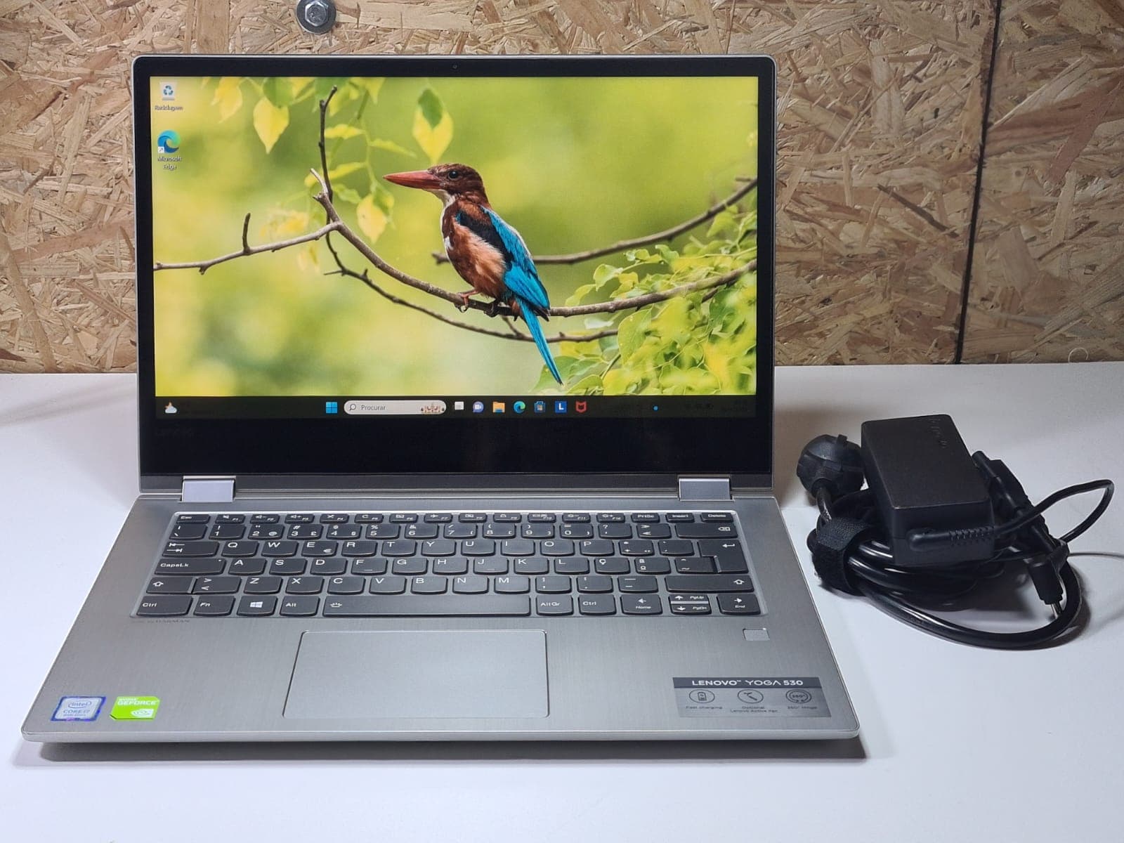 Portátil Lenovo Yoga 530-14IKB — imagen 1