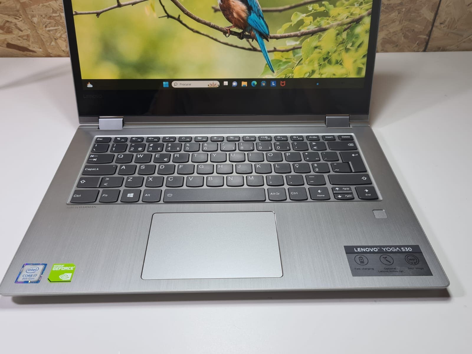 Portátil Lenovo Yoga 530-14IKB — imagen 2