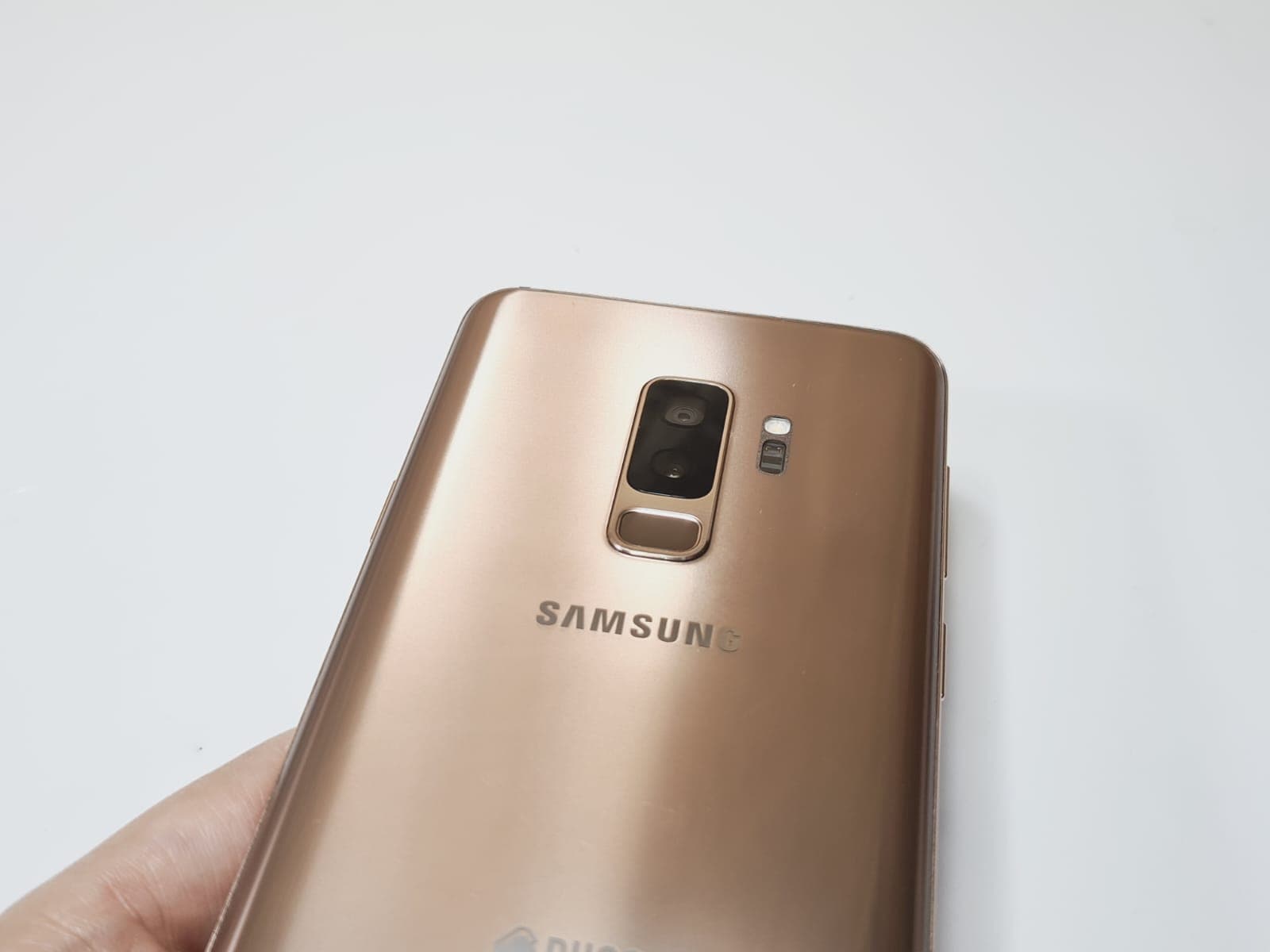 Telemóvel Samsung Galaxy S9+ — imagen 4