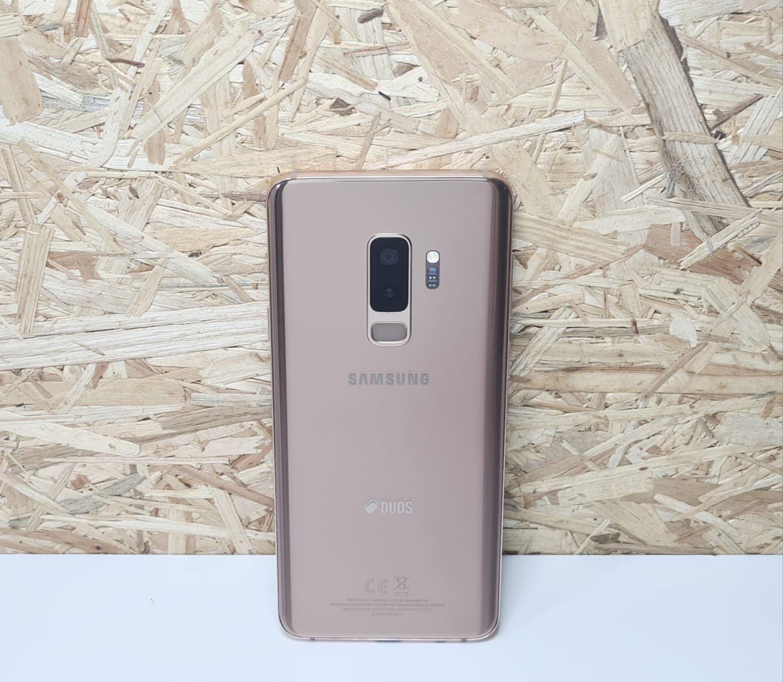 Telemóvel Samsung Galaxy S9+ — imagen 3