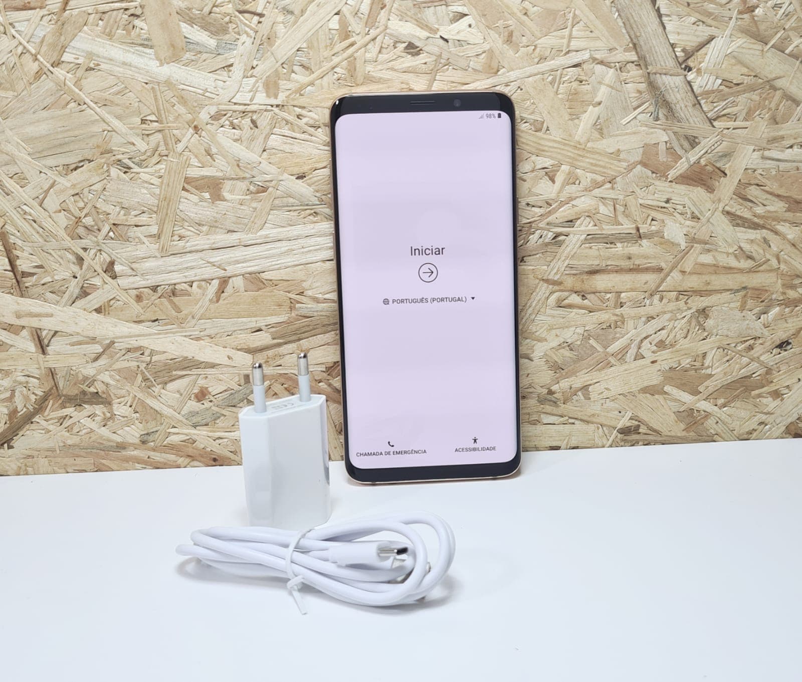 Telemóvel Samsung Galaxy S9+