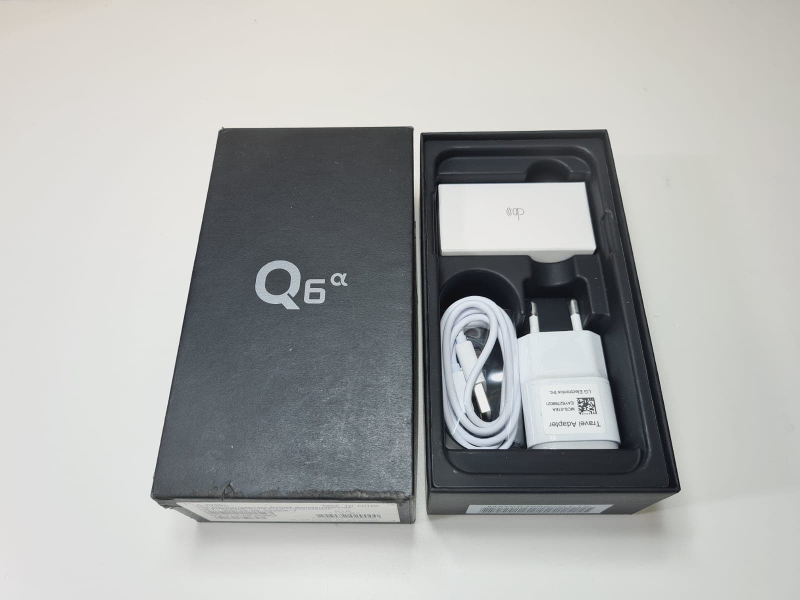 Telemóvel LG Q6 M700 Alpha — imagen 13