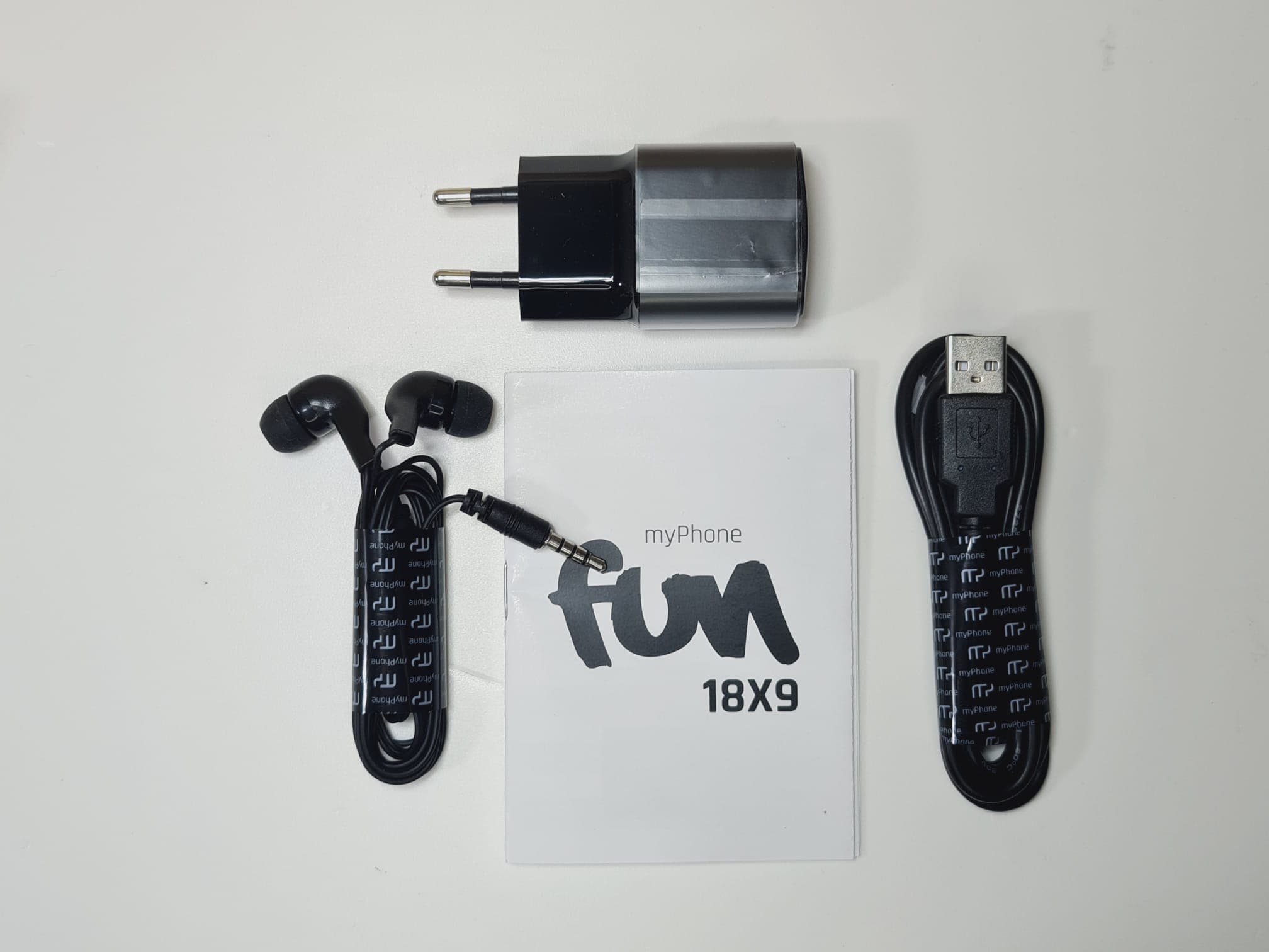 Telemóvel myPhone Fun 18X9 — imagen 9