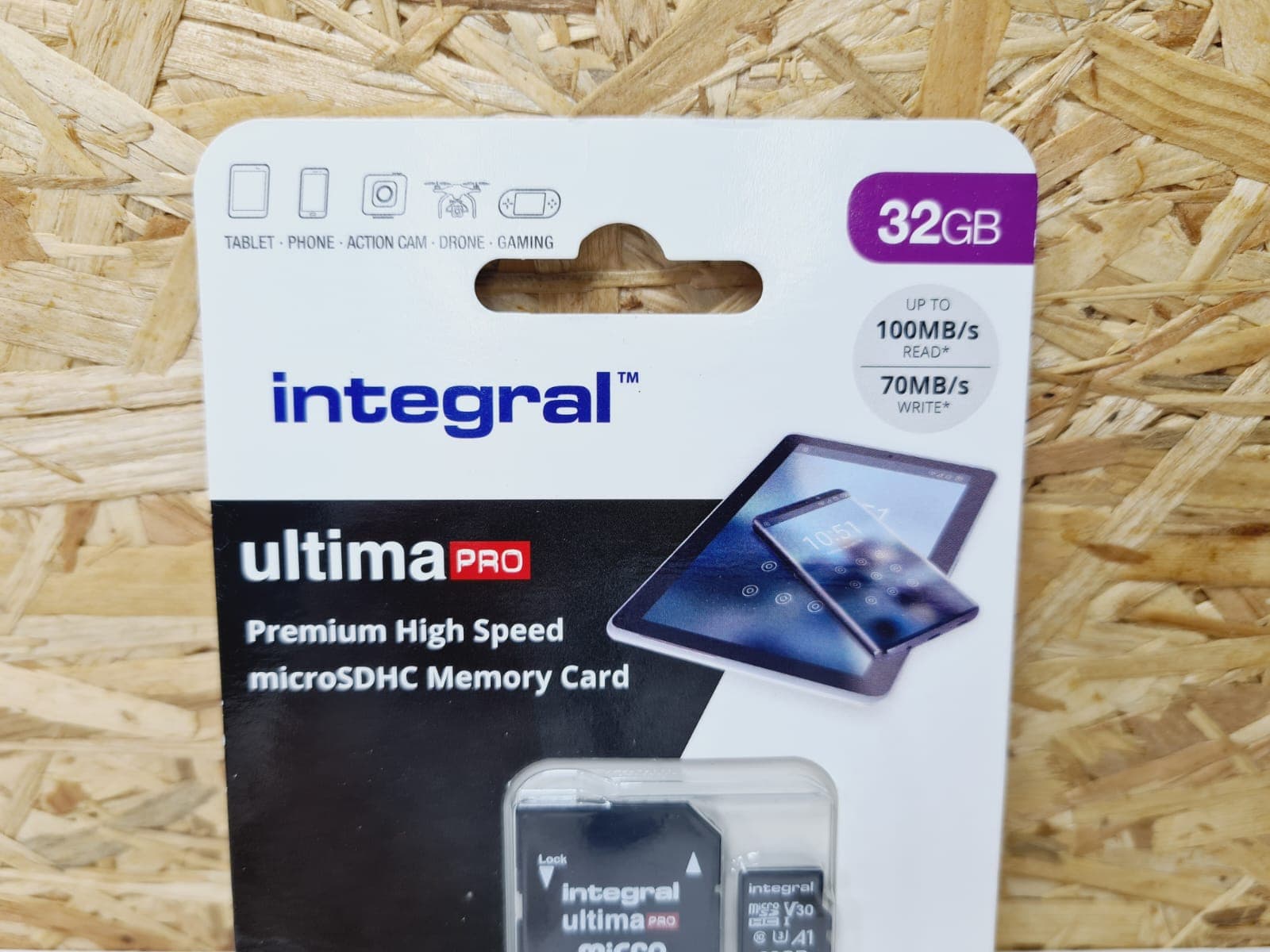 Tarjeta de Memoria — imagen 4