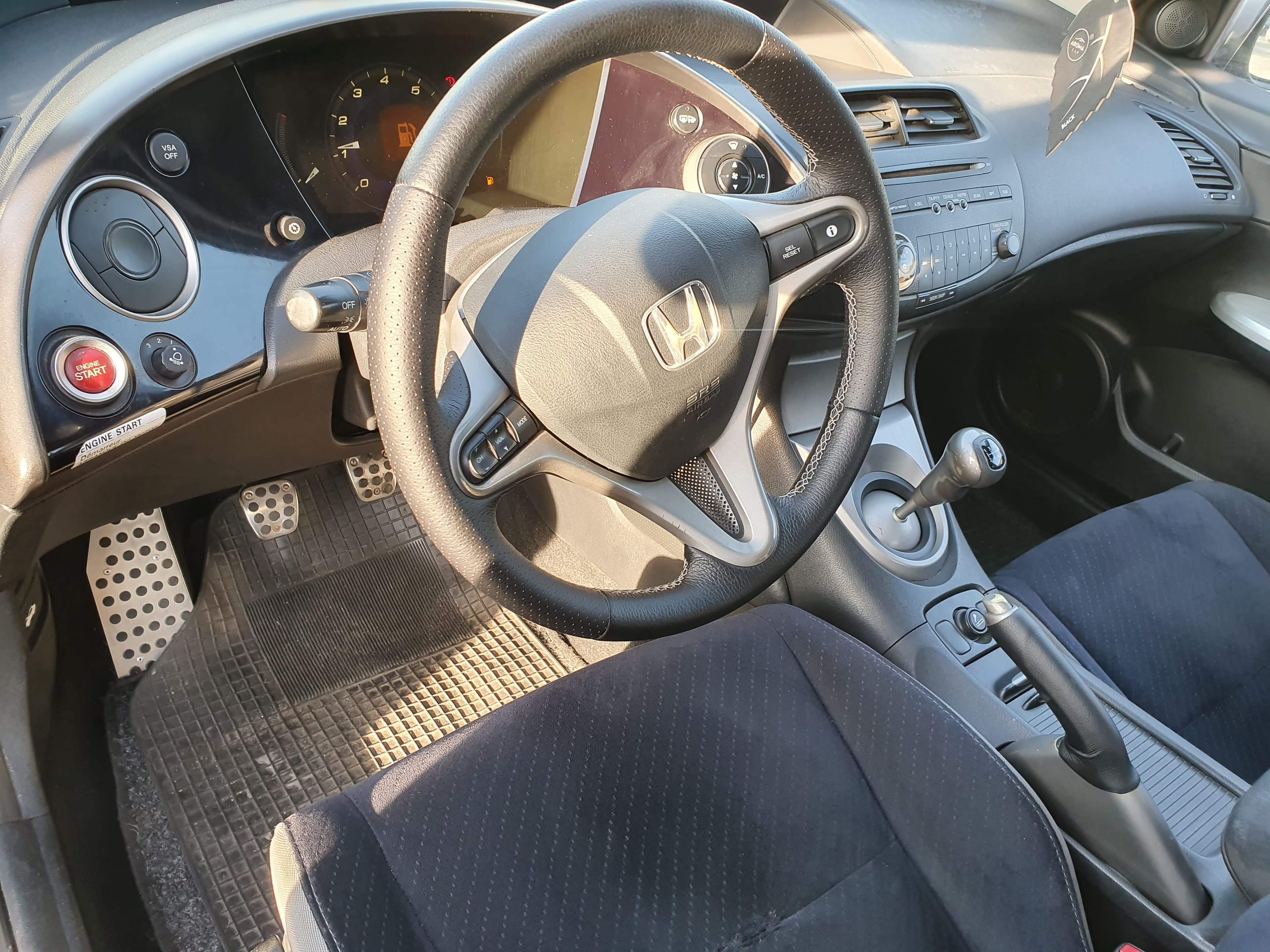 Honda Civic · Ano 2007 — imagen 32