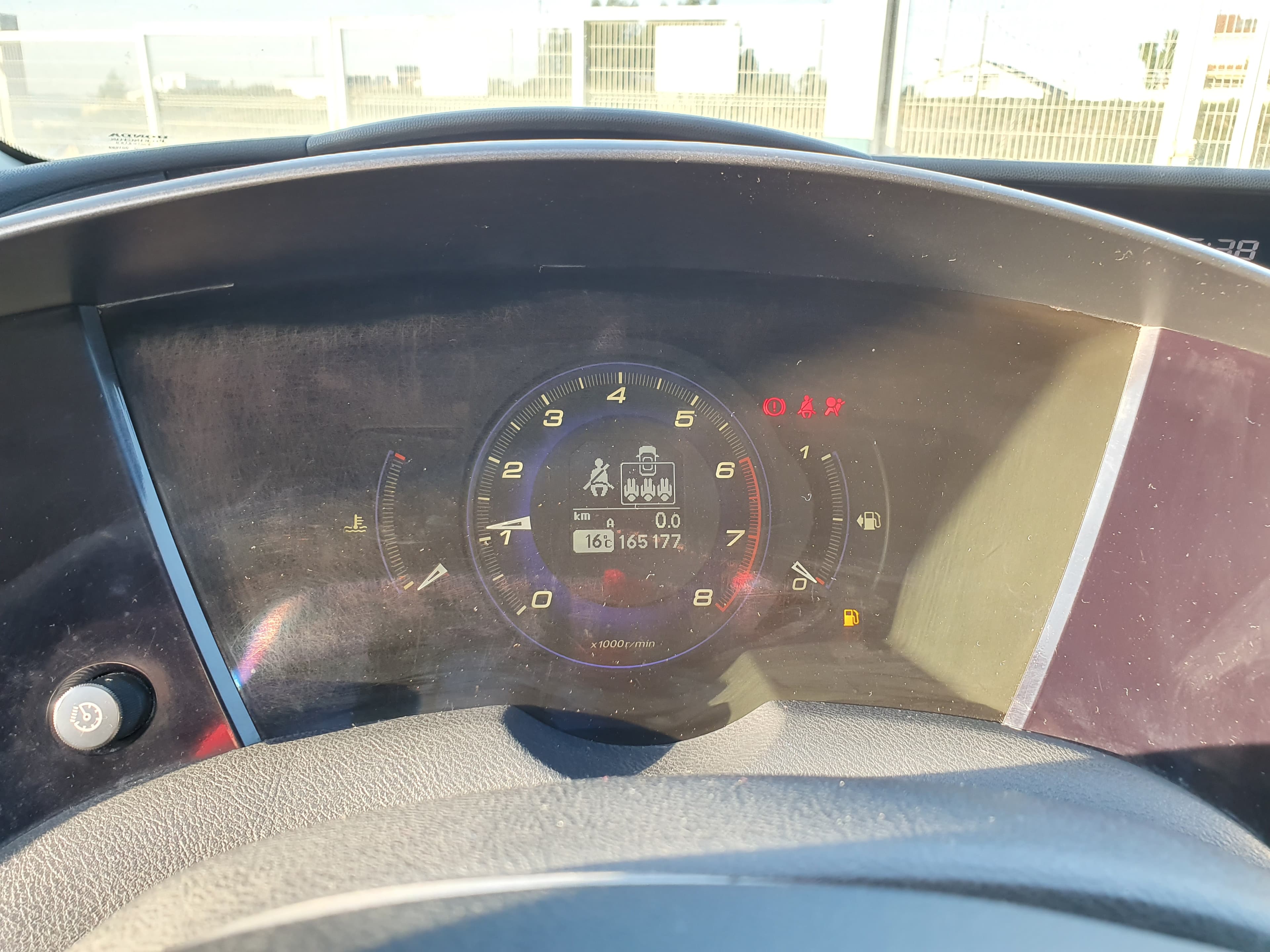 Honda Civic · Ano 2007 — imagen 29