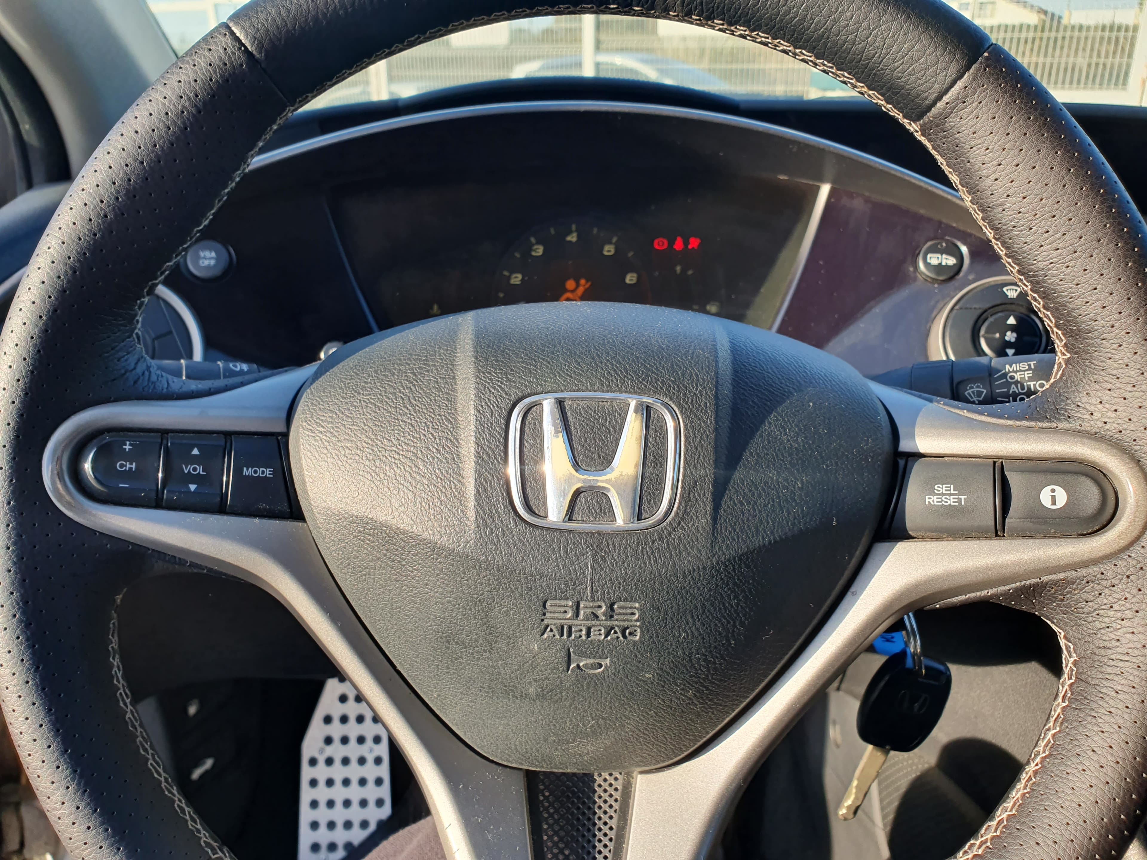 Honda Civic · Ano 2007 — imagen 25
