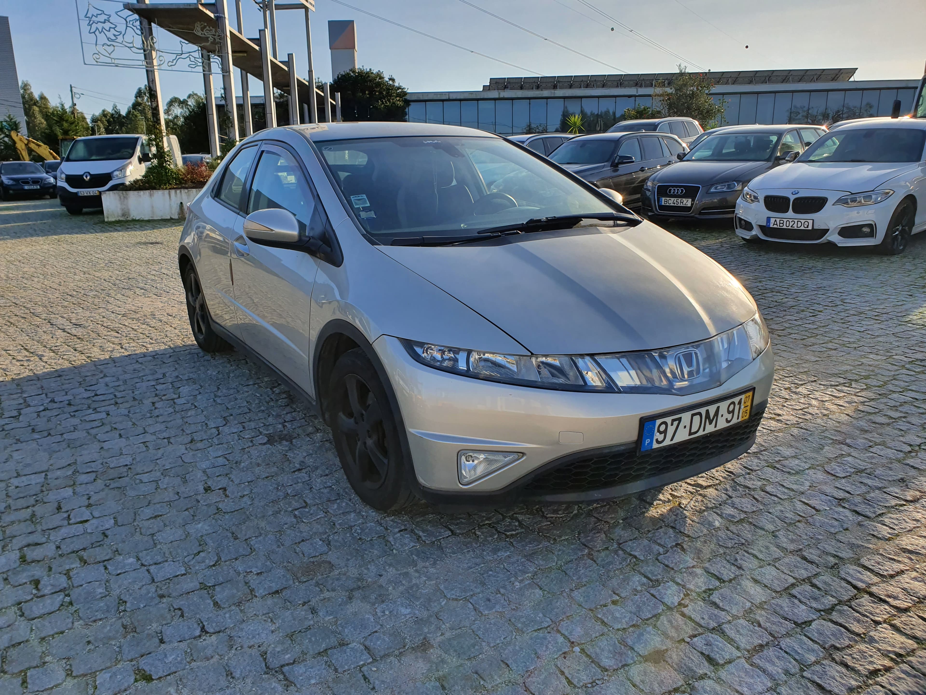 Honda Civic · Ano 2007 — imagen 3
