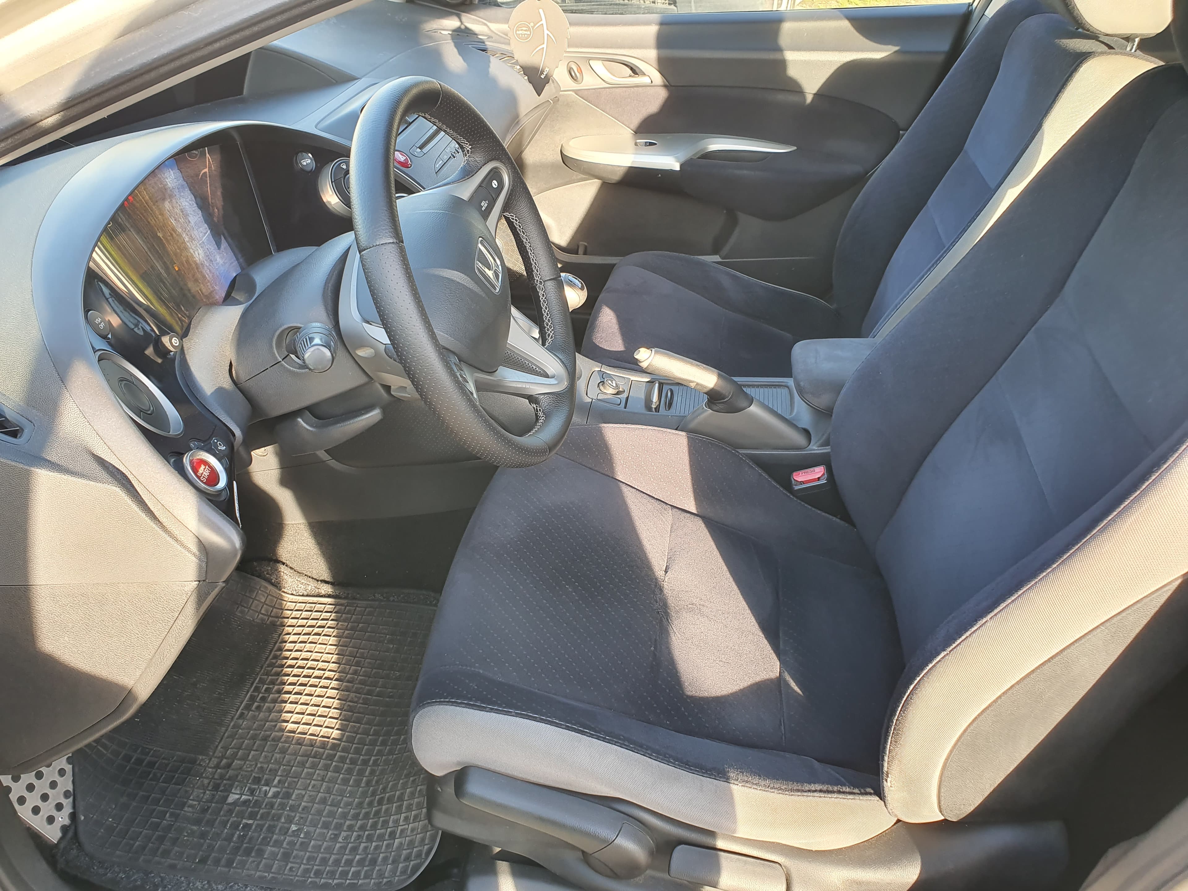 Honda Civic · Ano 2007 — imagen 31