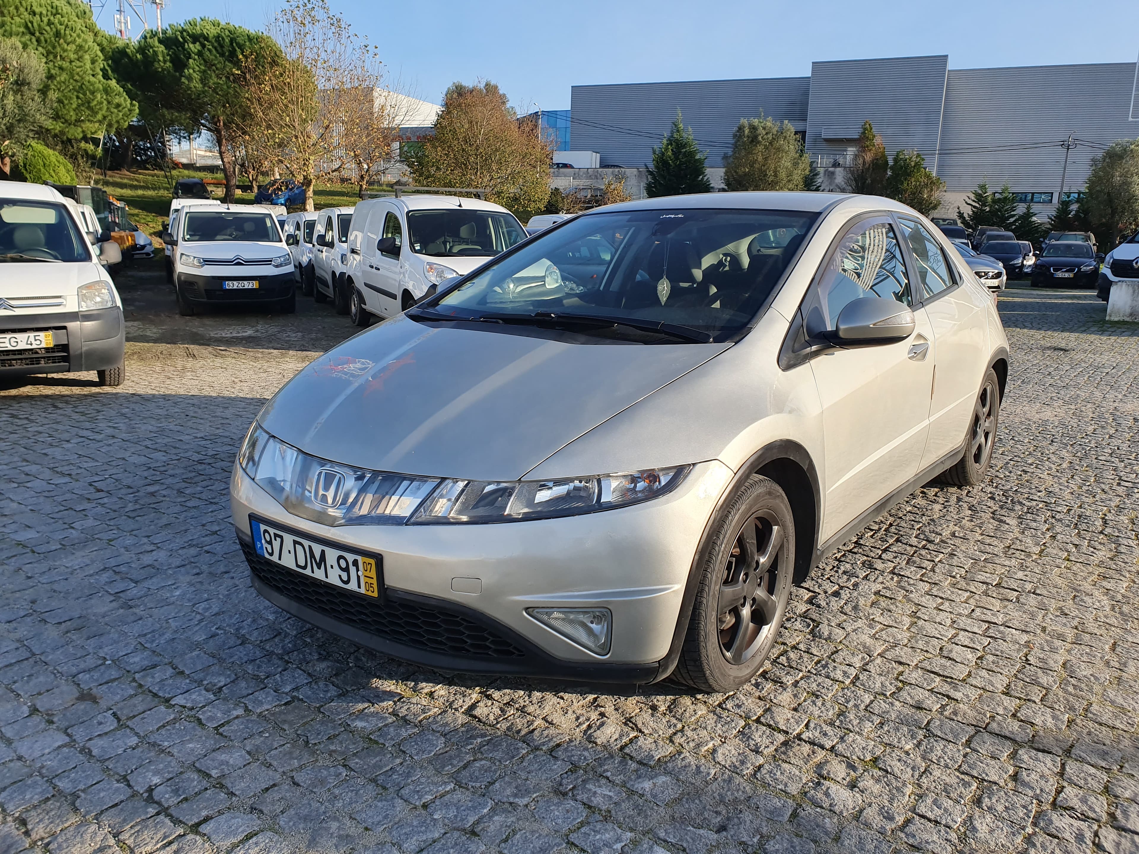 Honda Civic · Ano 2007 — imagen 1