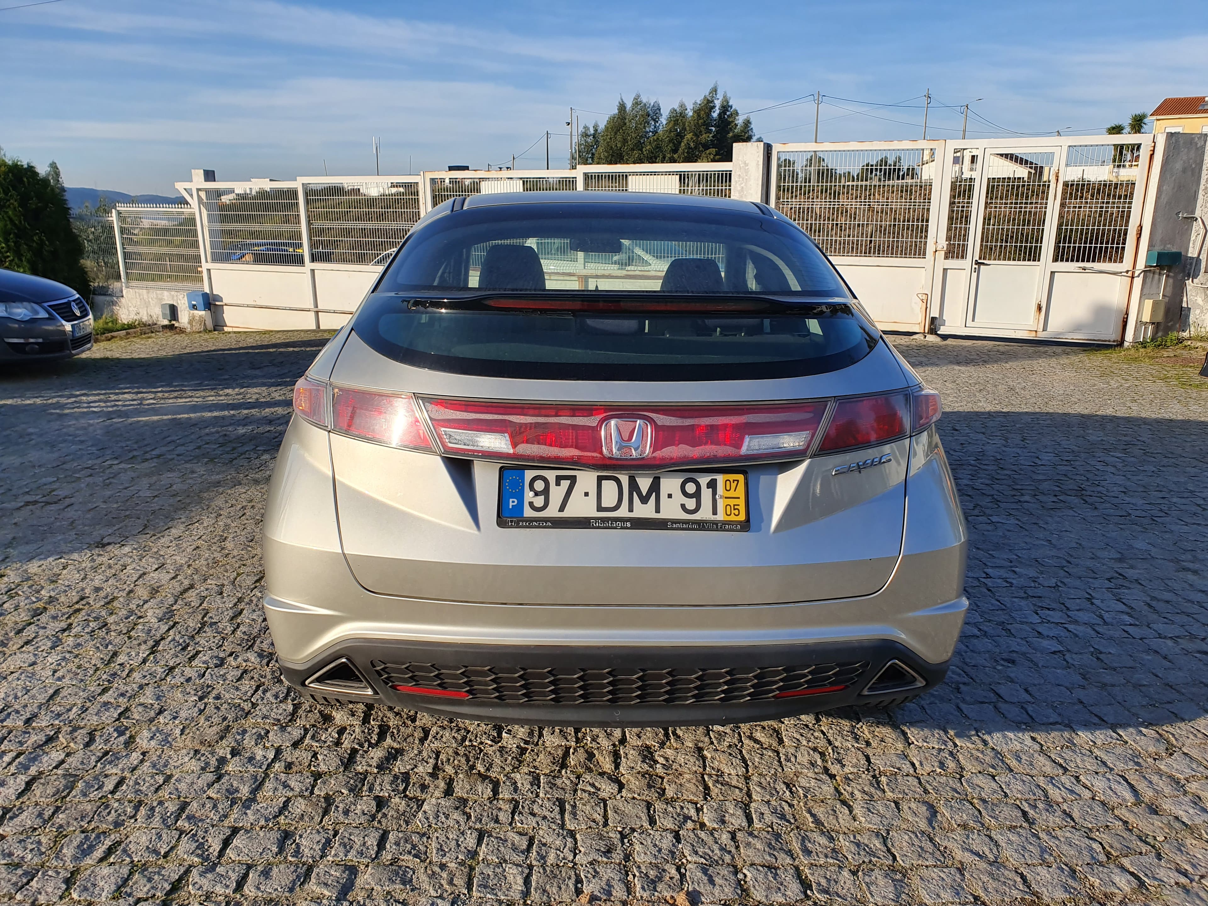 Honda Civic · Ano 2007 — imagen 5