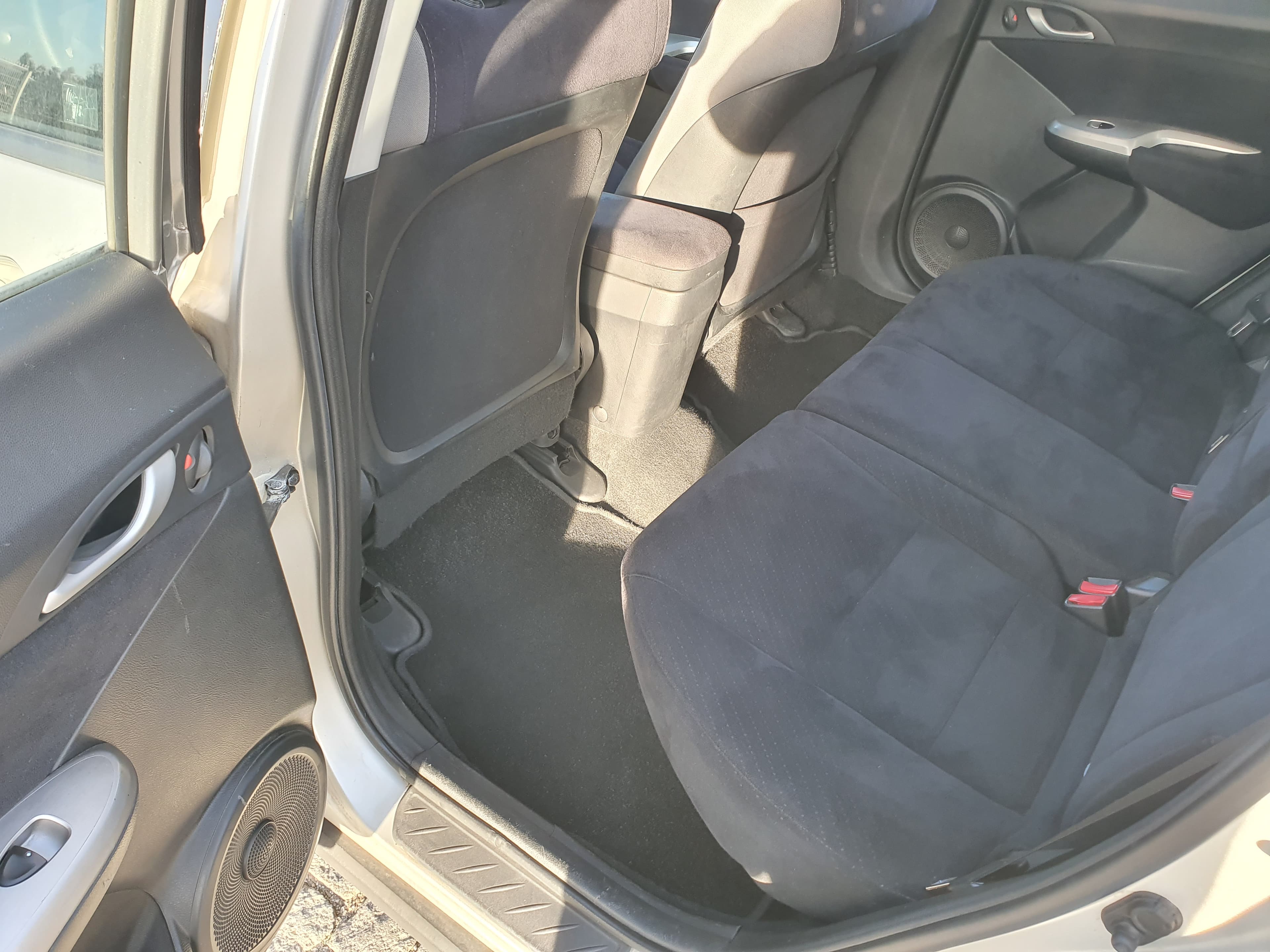 Honda Civic · Ano 2007 — imagen 19