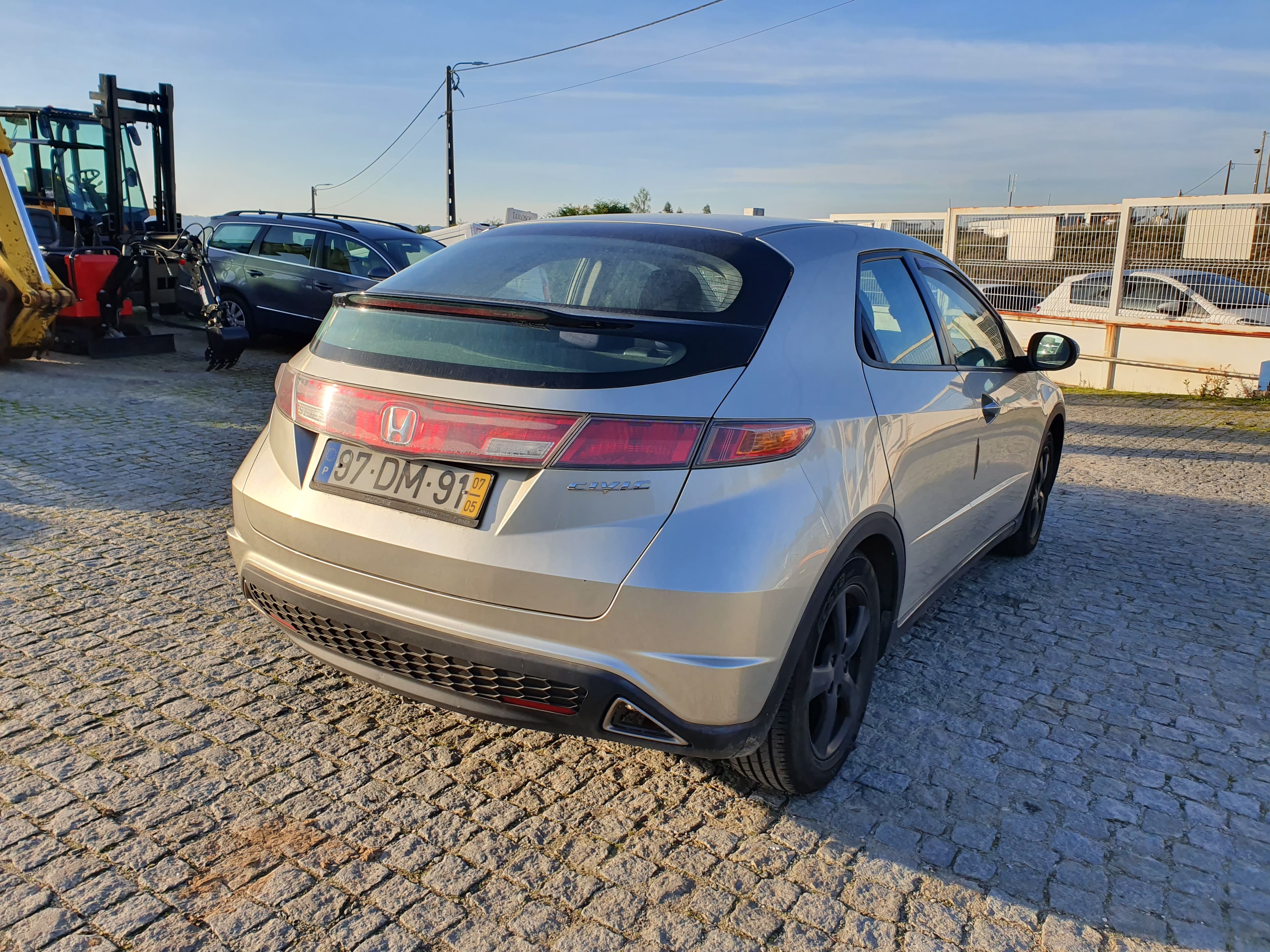 Honda Civic · Ano 2007 — imagen 6