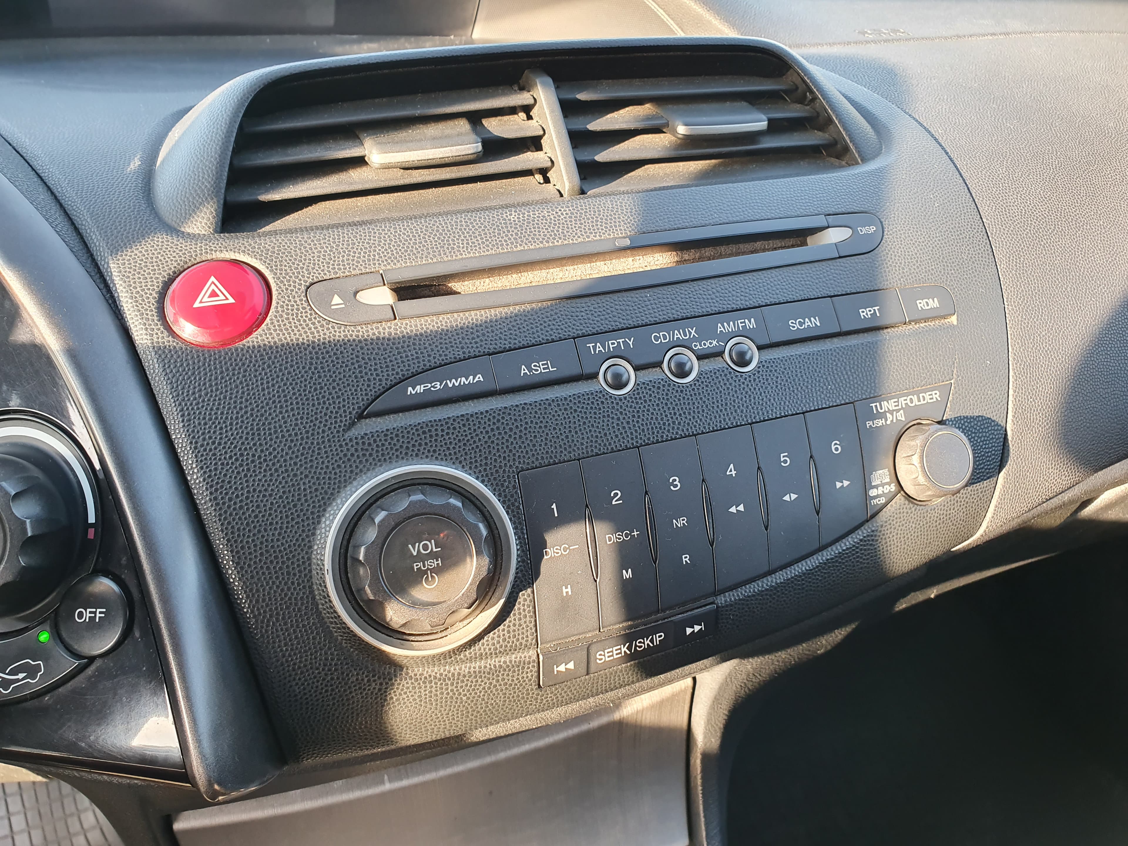 Honda Civic · Ano 2007 — imagen 34
