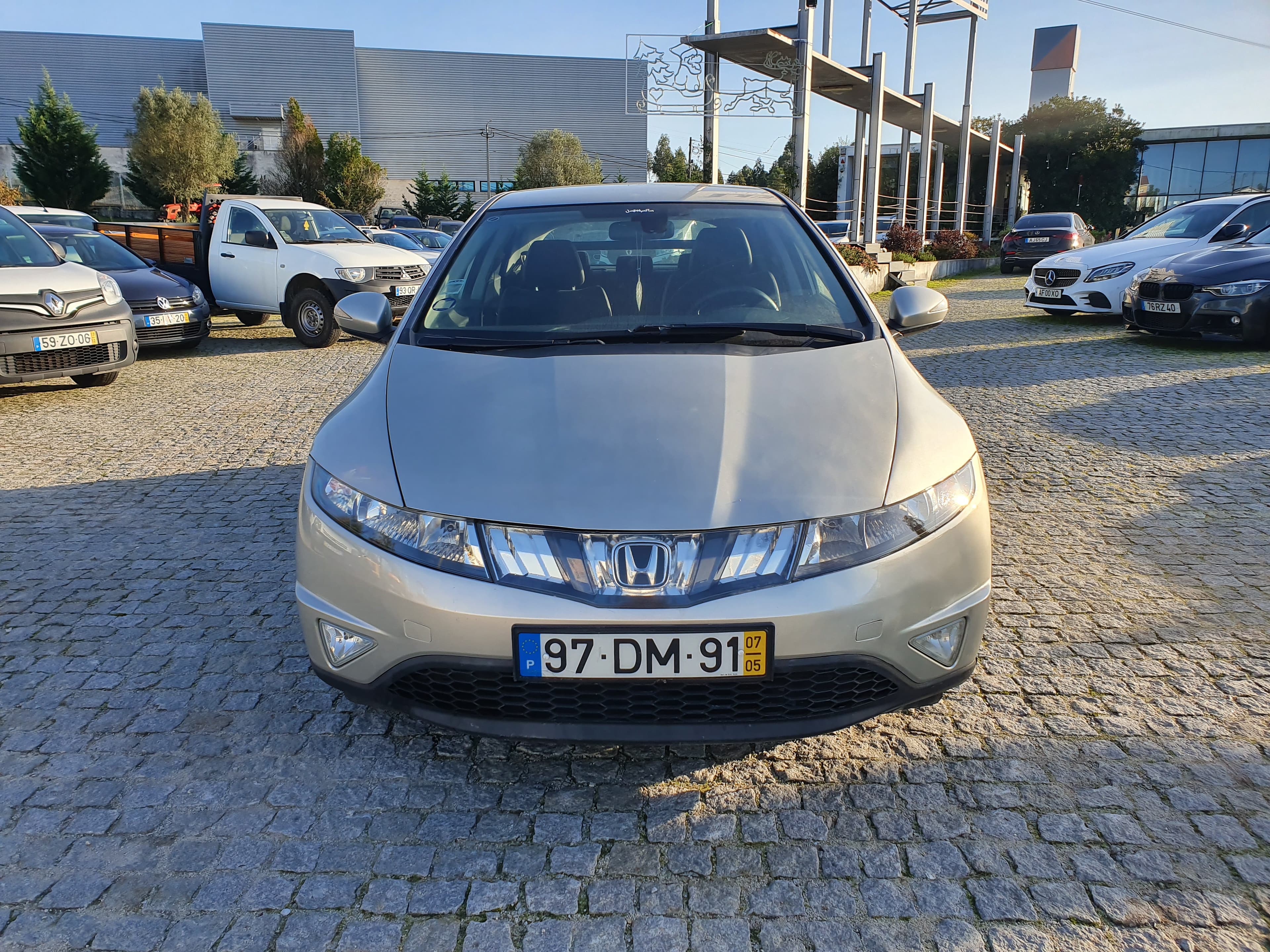 Honda Civic · Ano 2007 — imagen 2