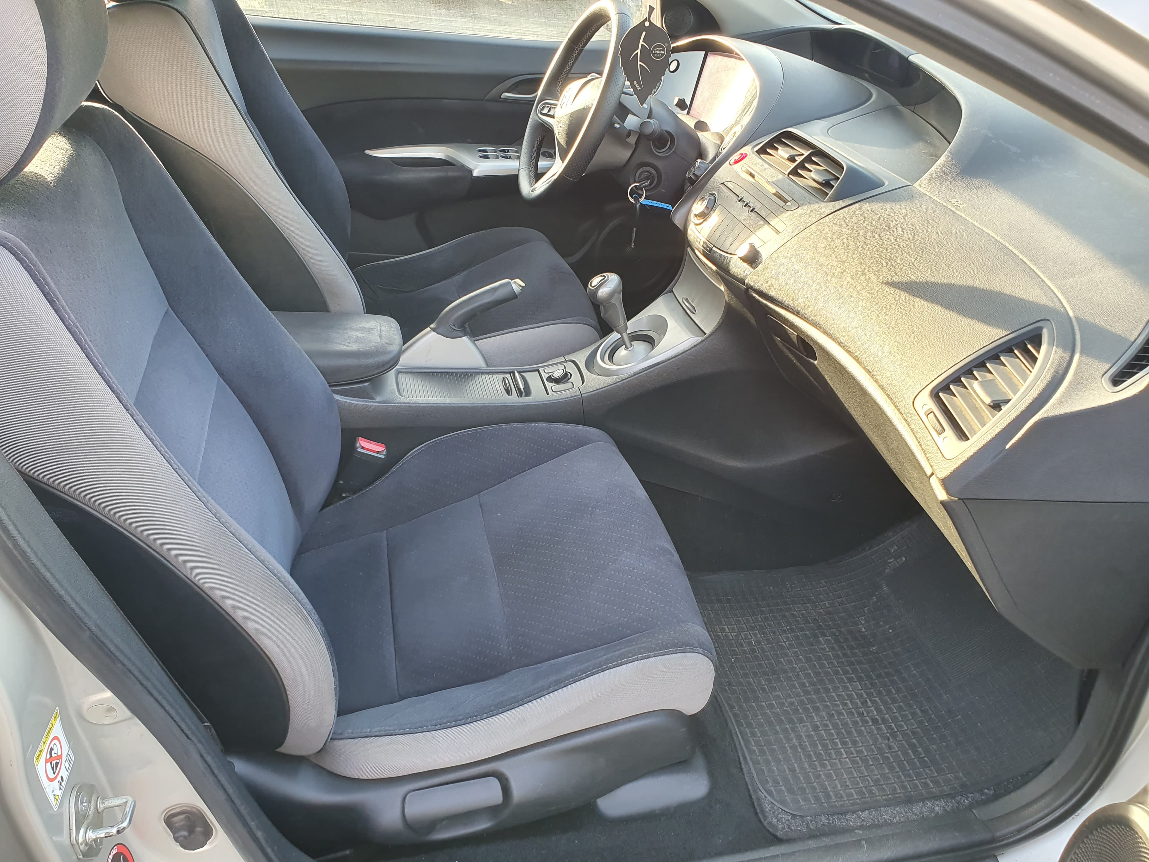 Honda Civic · Ano 2007 — imagen 18