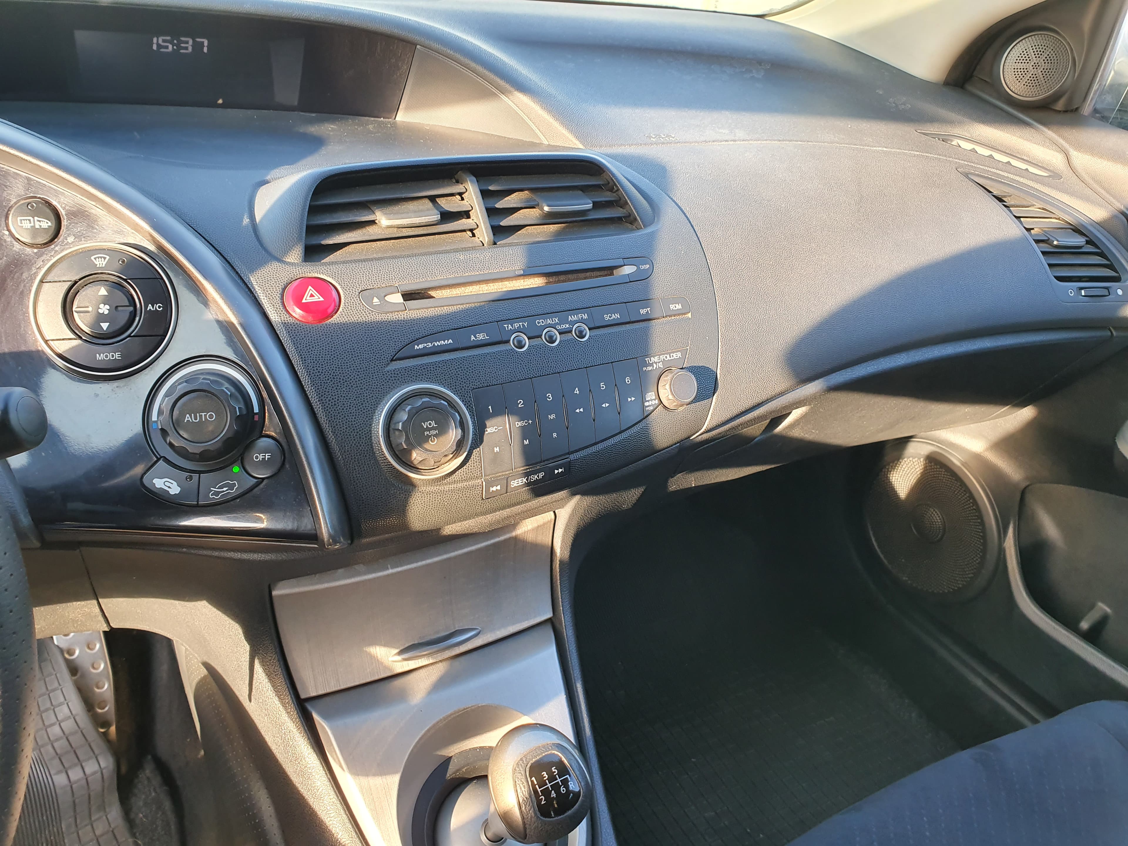Honda Civic · Ano 2007 — imagen 33