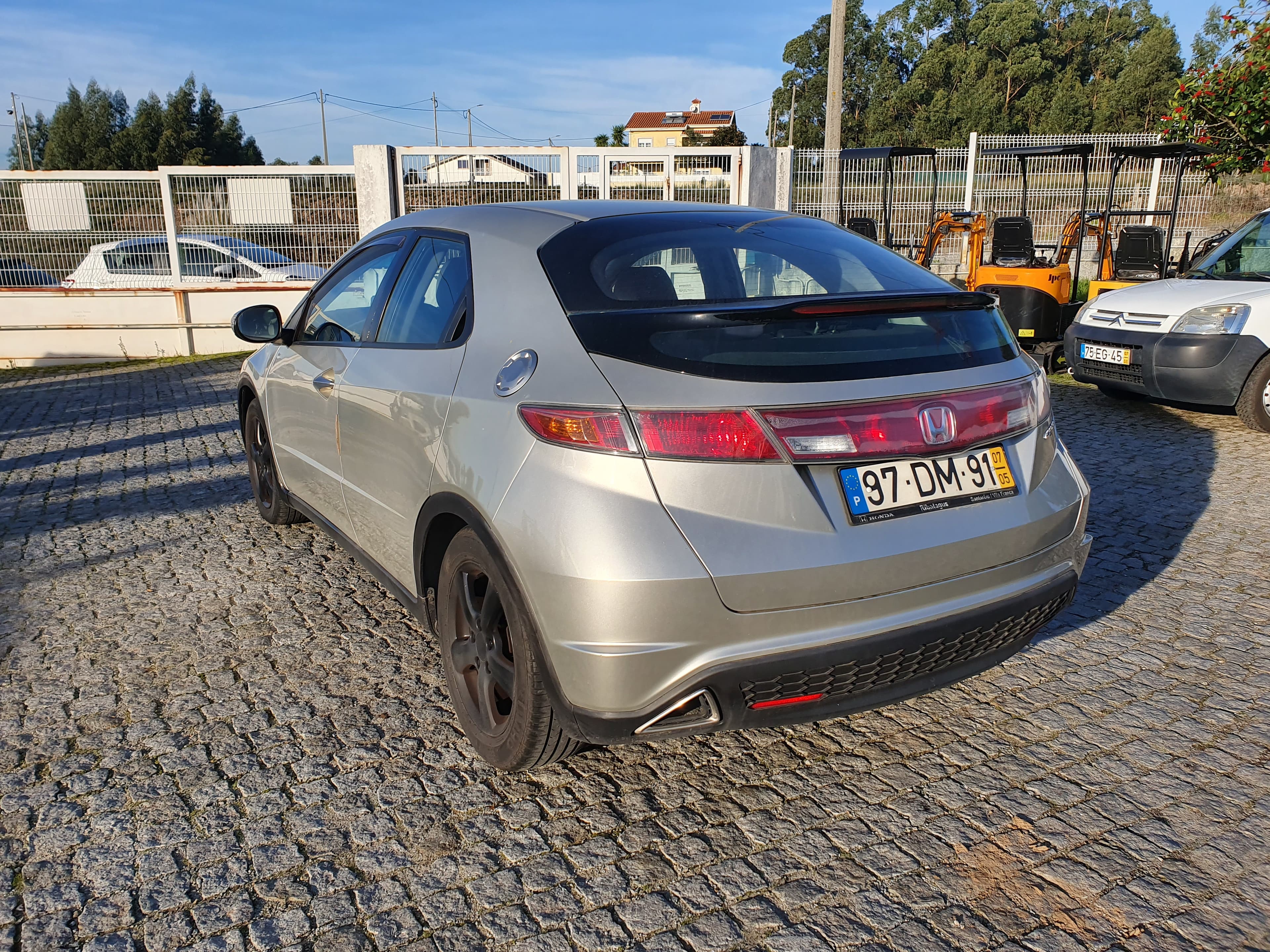 Honda Civic · Ano 2007 — imagen 4